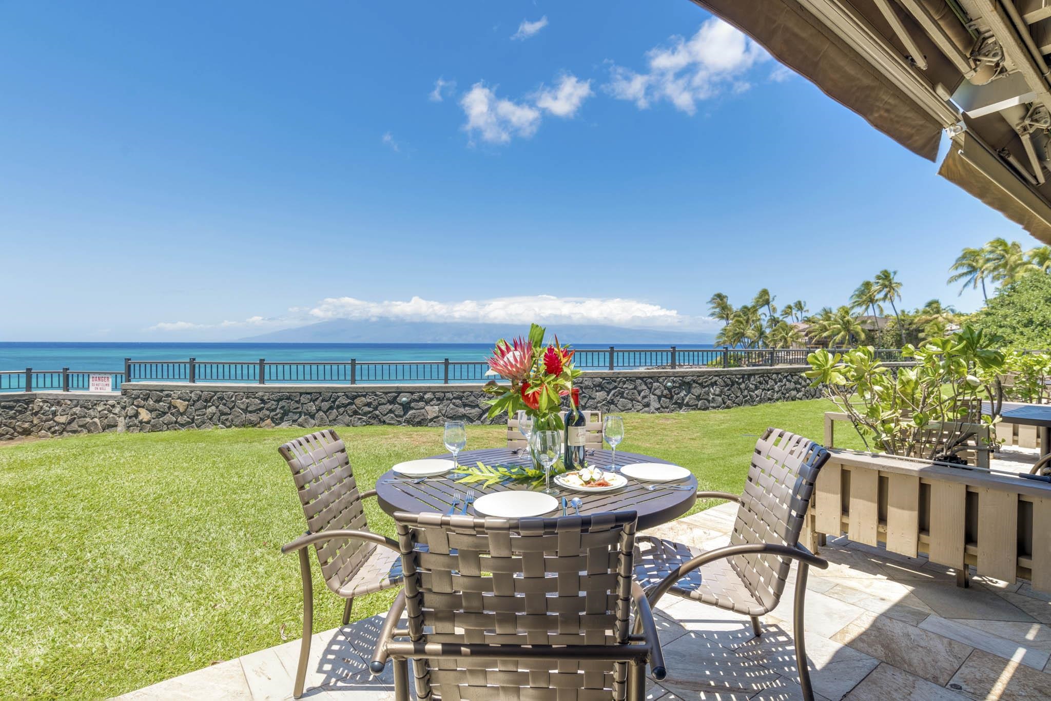 Kahana Sunset condo # A6, Lahaina, Hawaii - photo 6 of 35