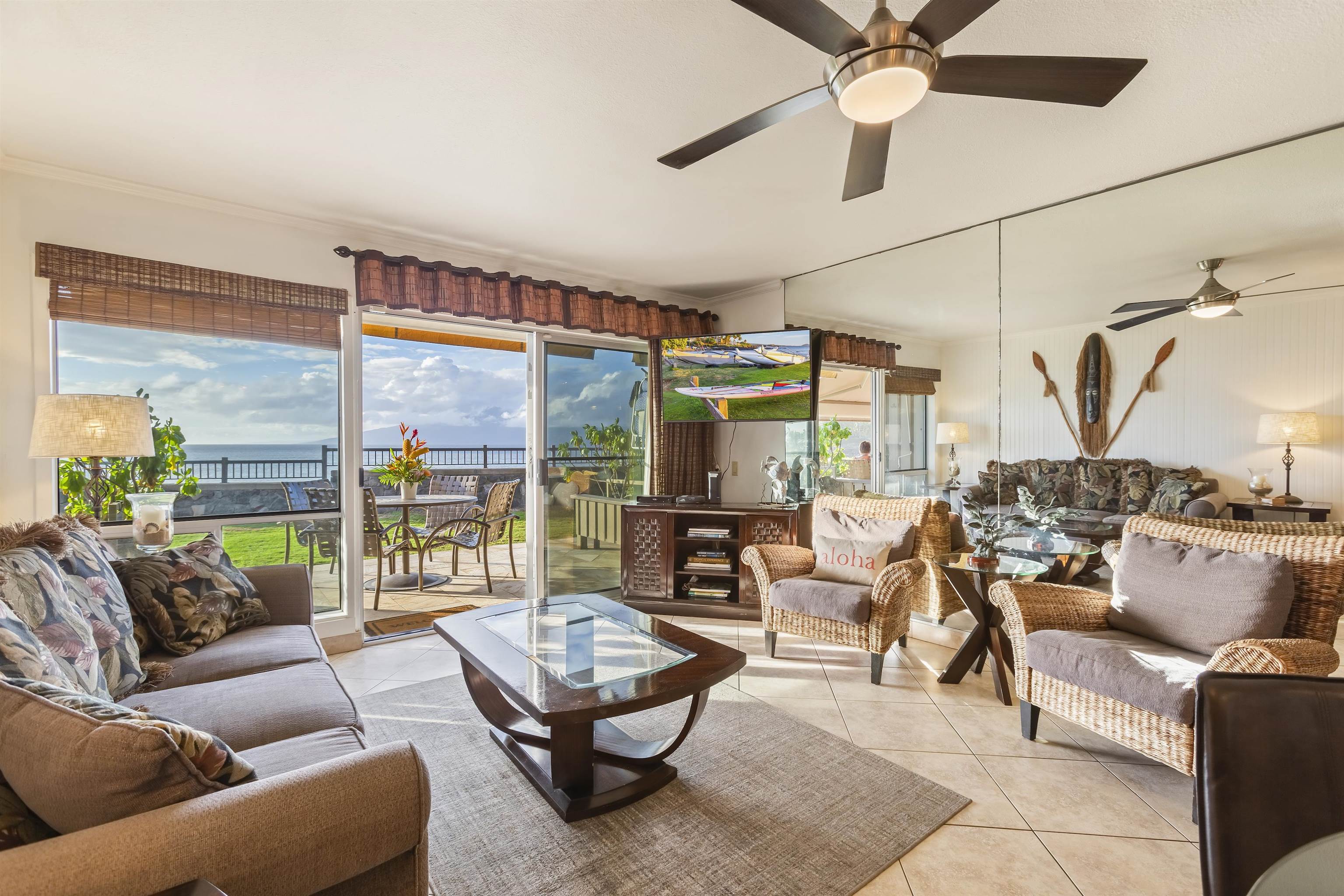 Kahana Sunset condo # A7, Lahaina, Hawaii - photo 4 of 30