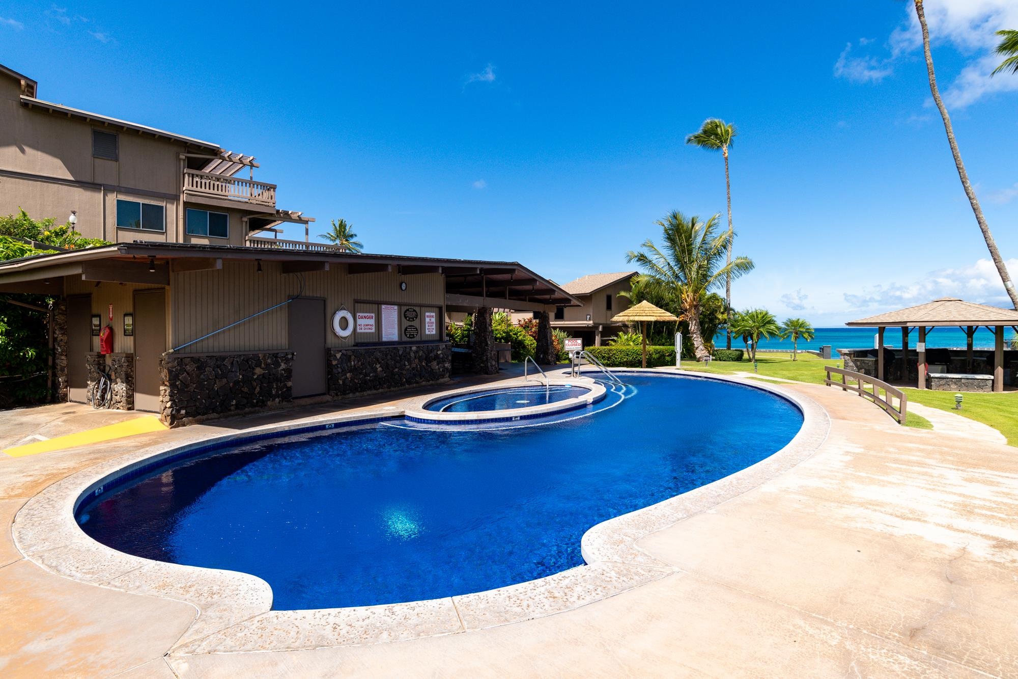 Kahana Sunset condo # A8, Lahaina, Hawaii - photo 39 of 40