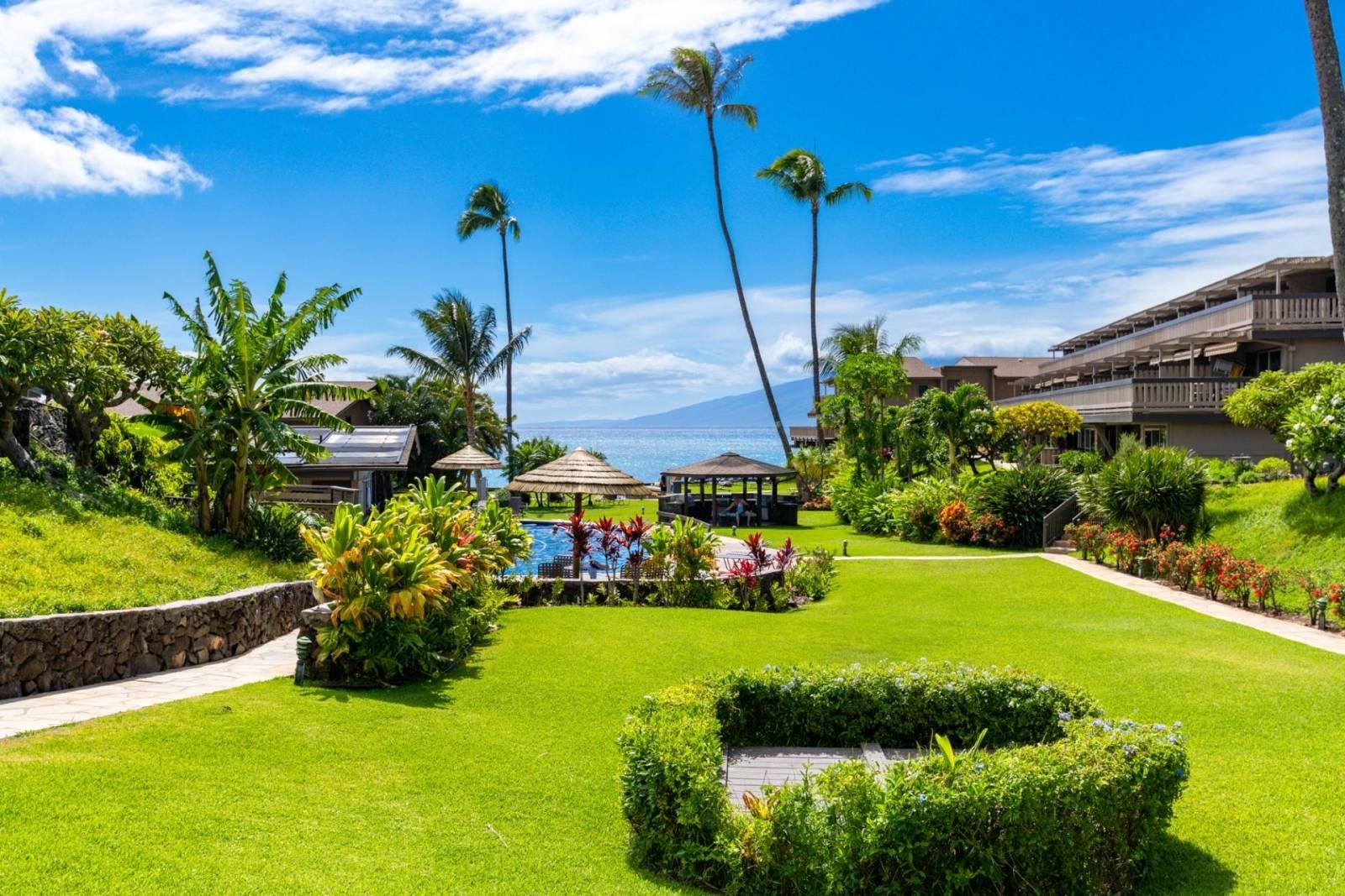 Kahana Sunset condo # C2C, Lahaina, Hawaii - photo 26 of 27