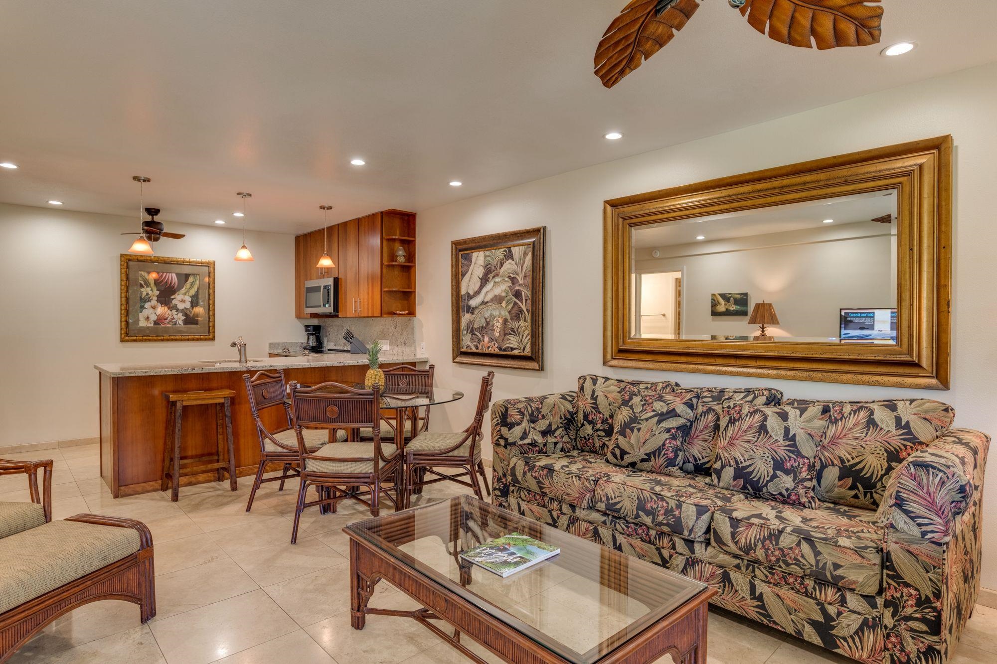 Kahana Sunset condo # C2C, Lahaina, Hawaii - photo 6 of 27