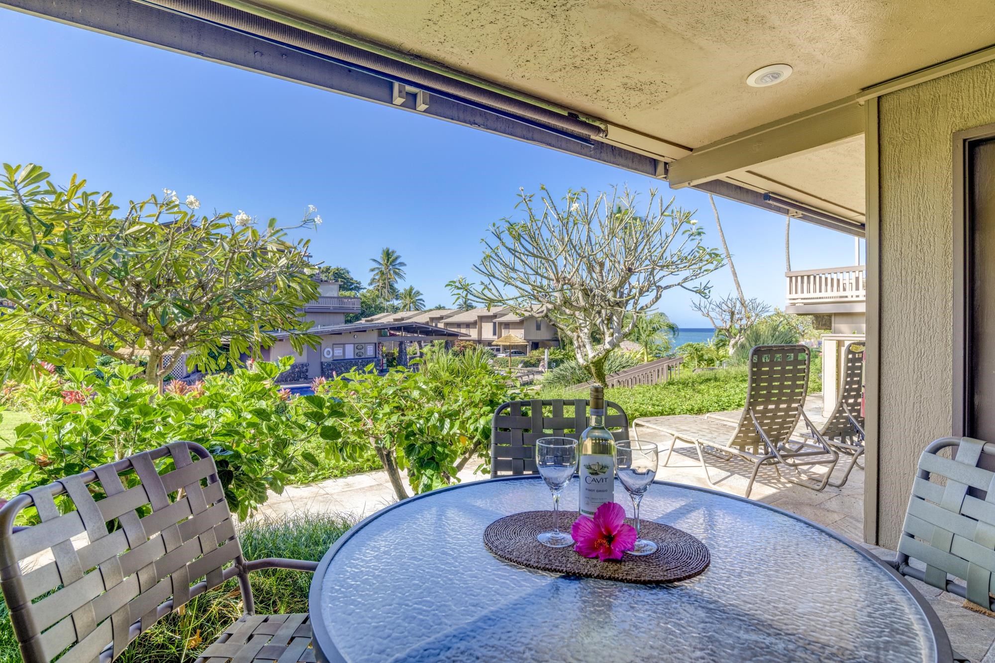 Kahana Sunset condo # C3C, Lahaina, Hawaii - photo 2 of 18