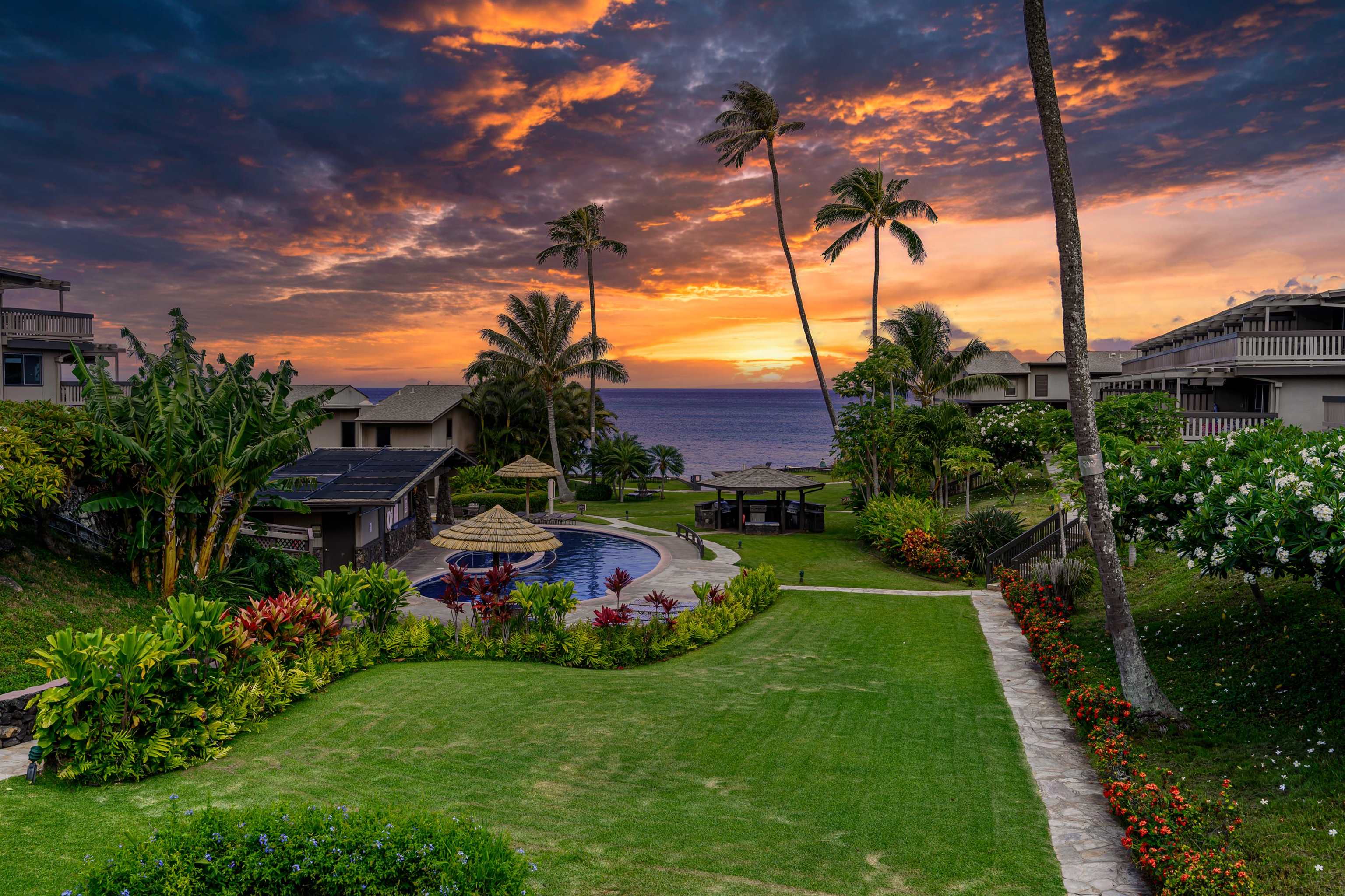 Kahana Sunset condo # D6, Lahaina, Hawaii - photo 2 of 45