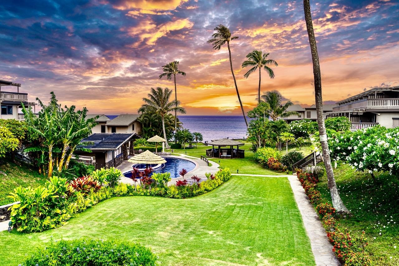 Kahana Sunset condo # D6, Lahaina, Hawaii - photo 29 of 47