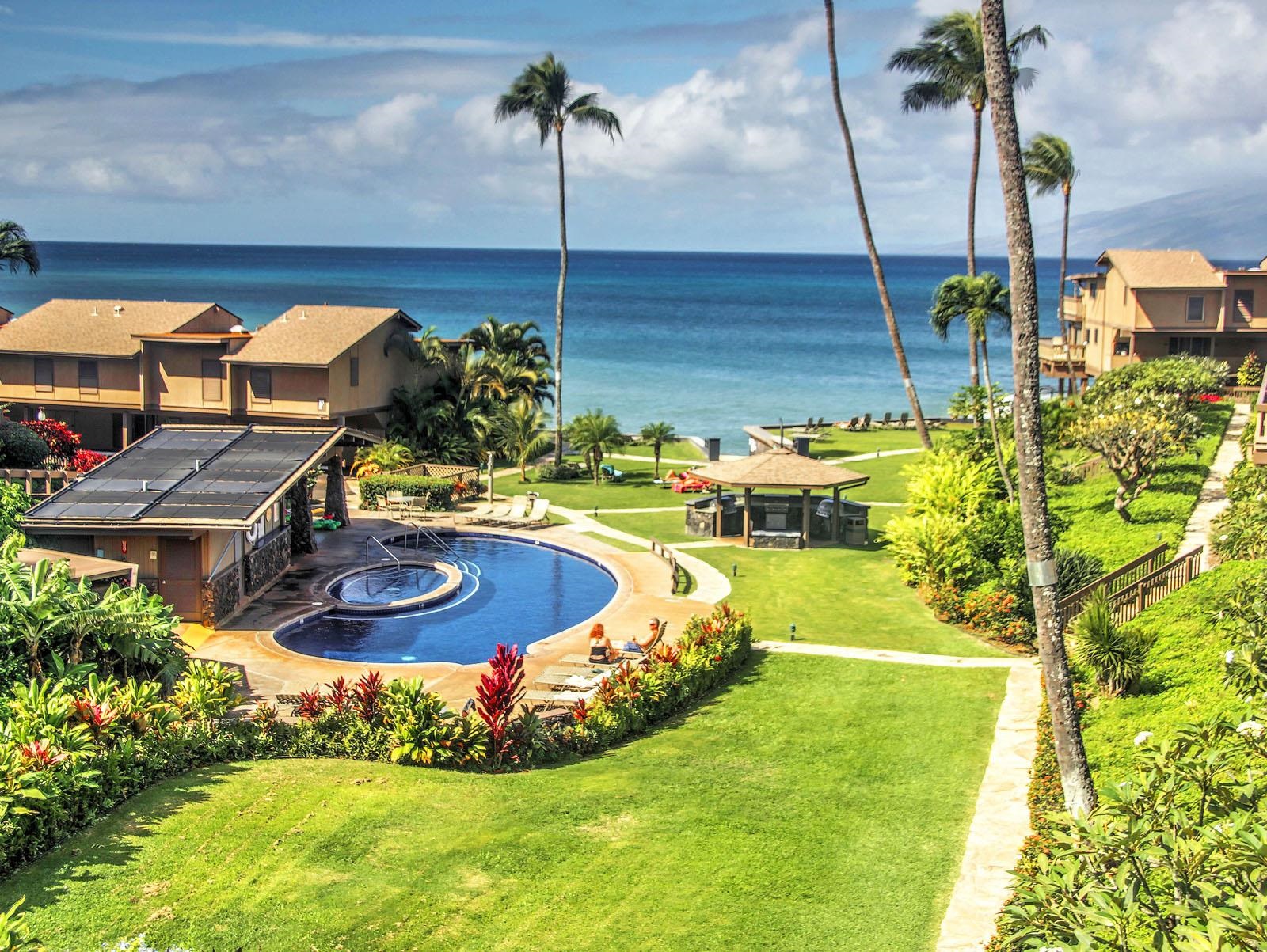 Kahana Sunset condo # D7, Lahaina, Hawaii - photo 2 of 38