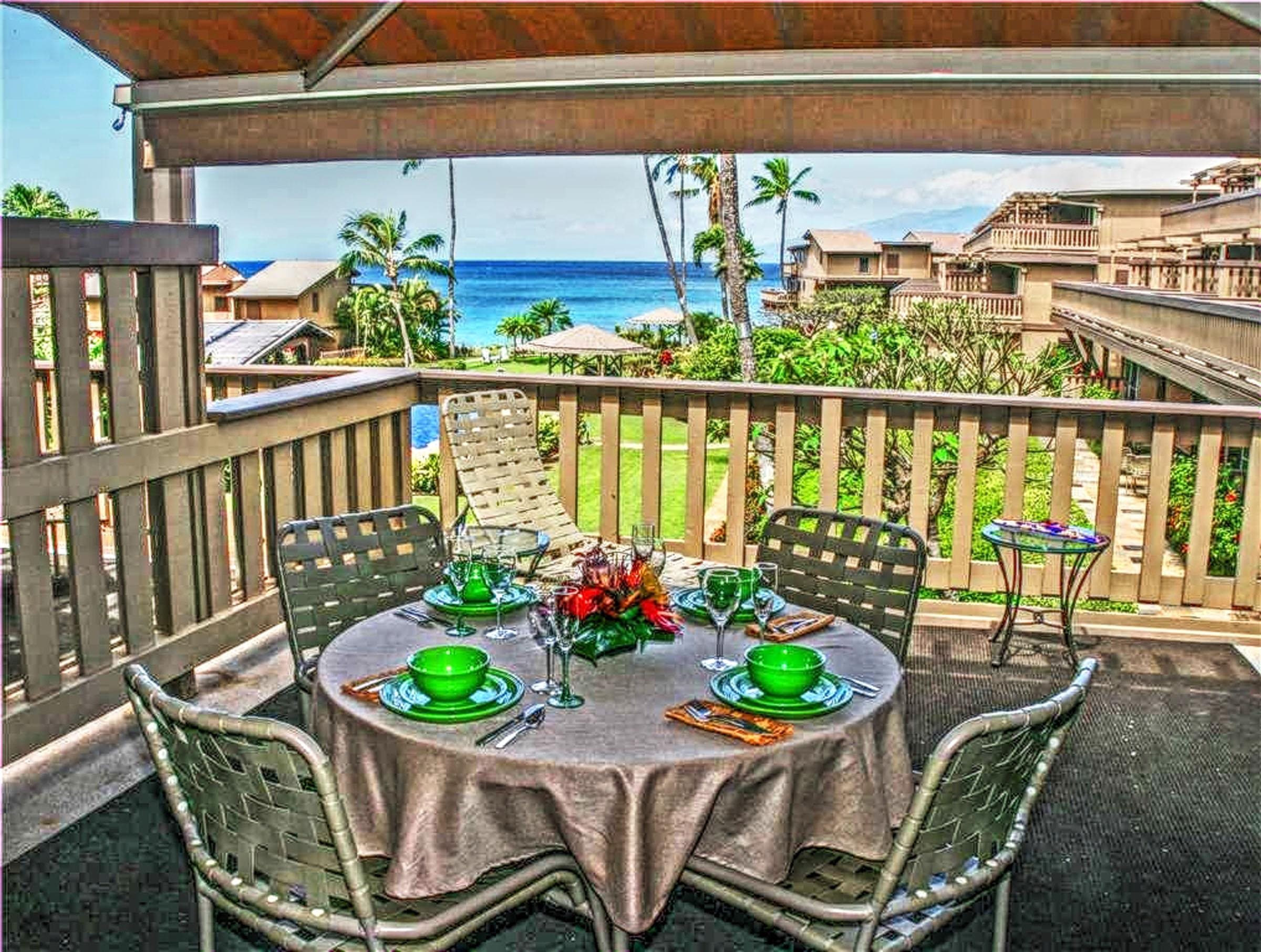 Kahana Sunset condo # D7, Lahaina, Hawaii - photo 3 of 38