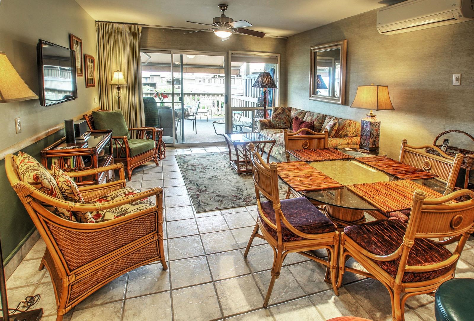 Kahana Sunset condo # D7, Lahaina, Hawaii - photo 4 of 38