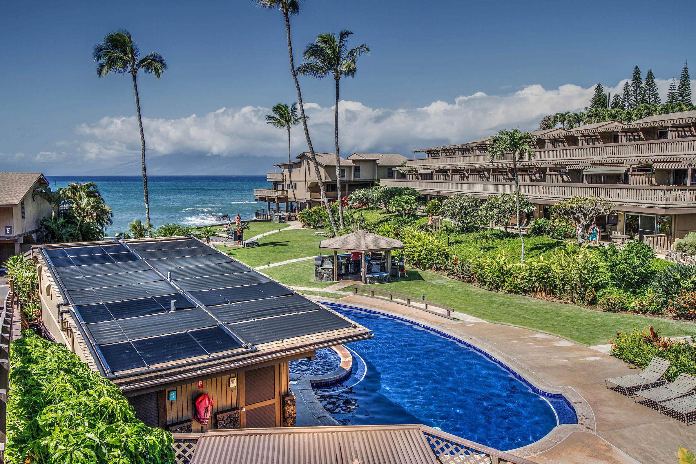 Kahana Sunset condo # D7, Lahaina, Hawaii - photo 32 of 38