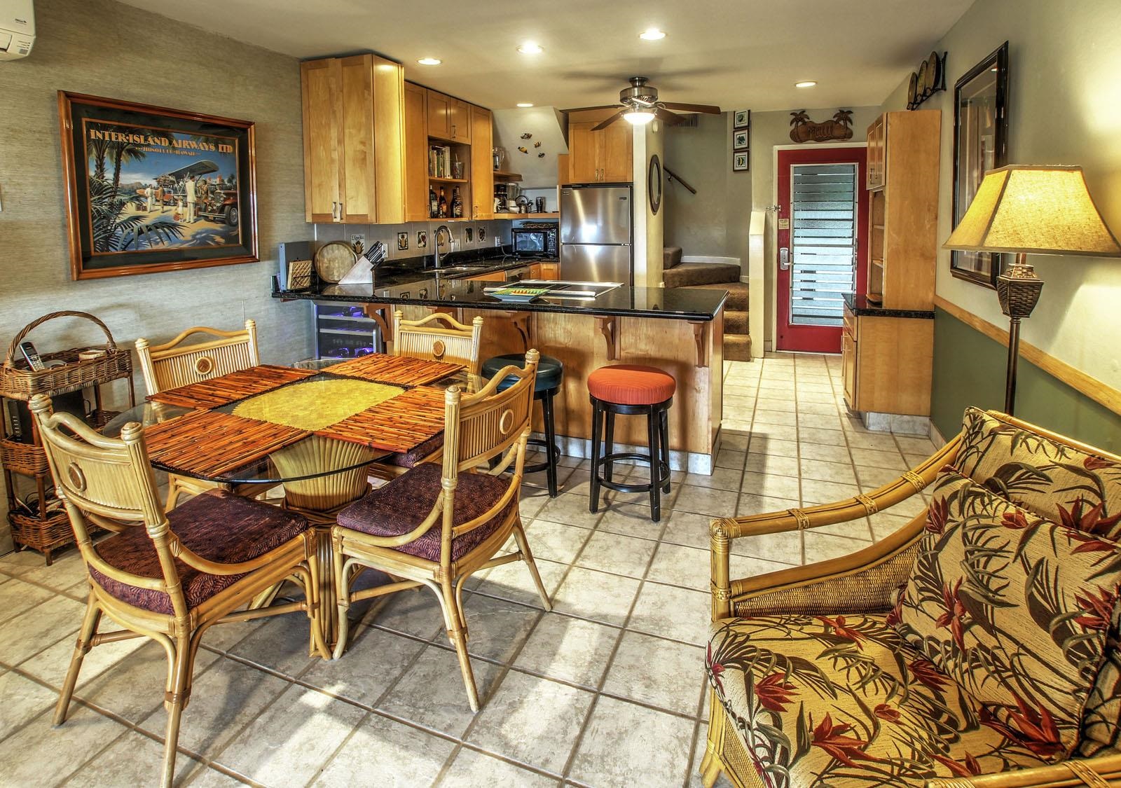 Kahana Sunset condo # D7, Lahaina, Hawaii - photo 5 of 38