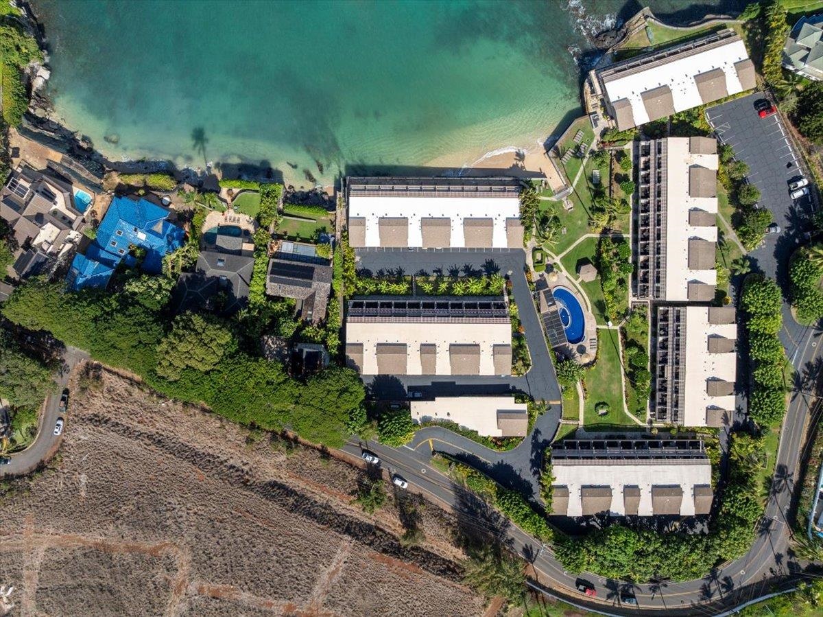 Kahana Sunset condo # E2E, Lahaina, Hawaii - photo 4 of 42