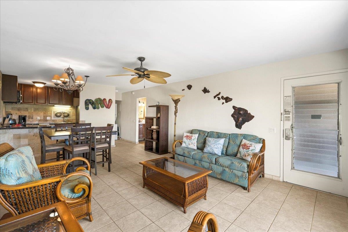 Kahana Sunset condo # E2E, Lahaina, Hawaii - photo 7 of 42