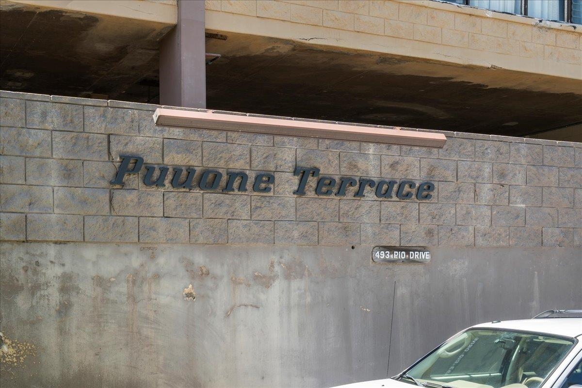 Puuone Terrace condo # 407, Wailuku, Hawaii - photo 28 of 28