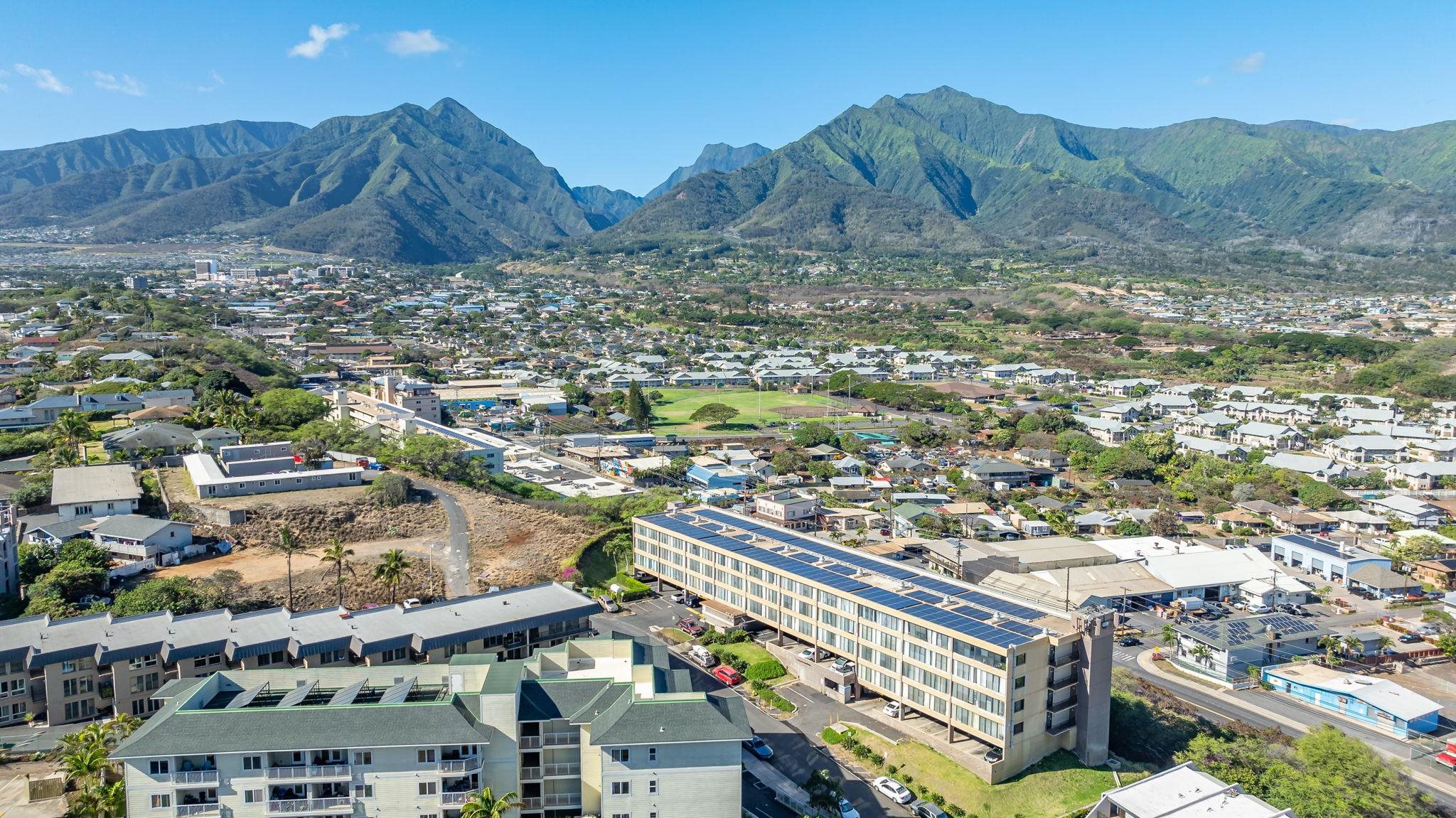 Puuone Terrace condo # 416, Wailuku, Hawaii - photo 2 of 34