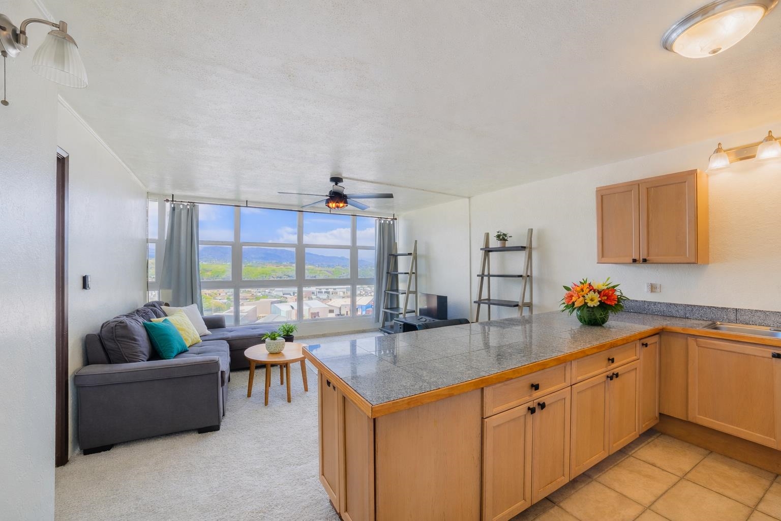 Puuone Terrace condo # 419, Wailuku, Hawaii - photo 3 of 15