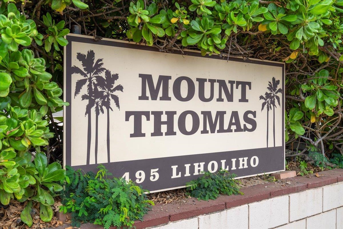 Mount Thomas condo # 203, Wailuku, Hawaii - photo 26 of 33
