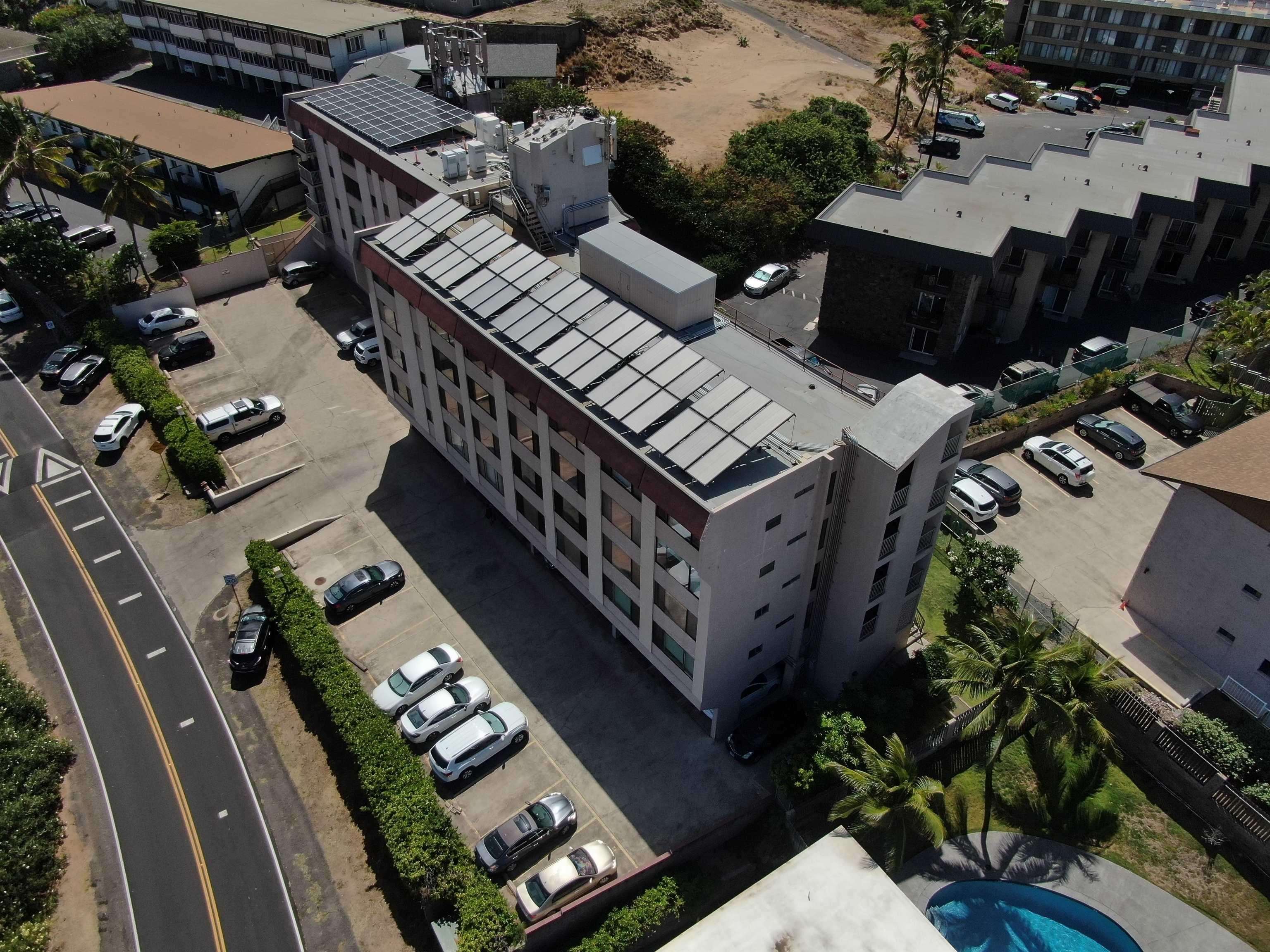 Mount Thomas condo # 301, Wailuku, Hawaii - photo 21 of 22