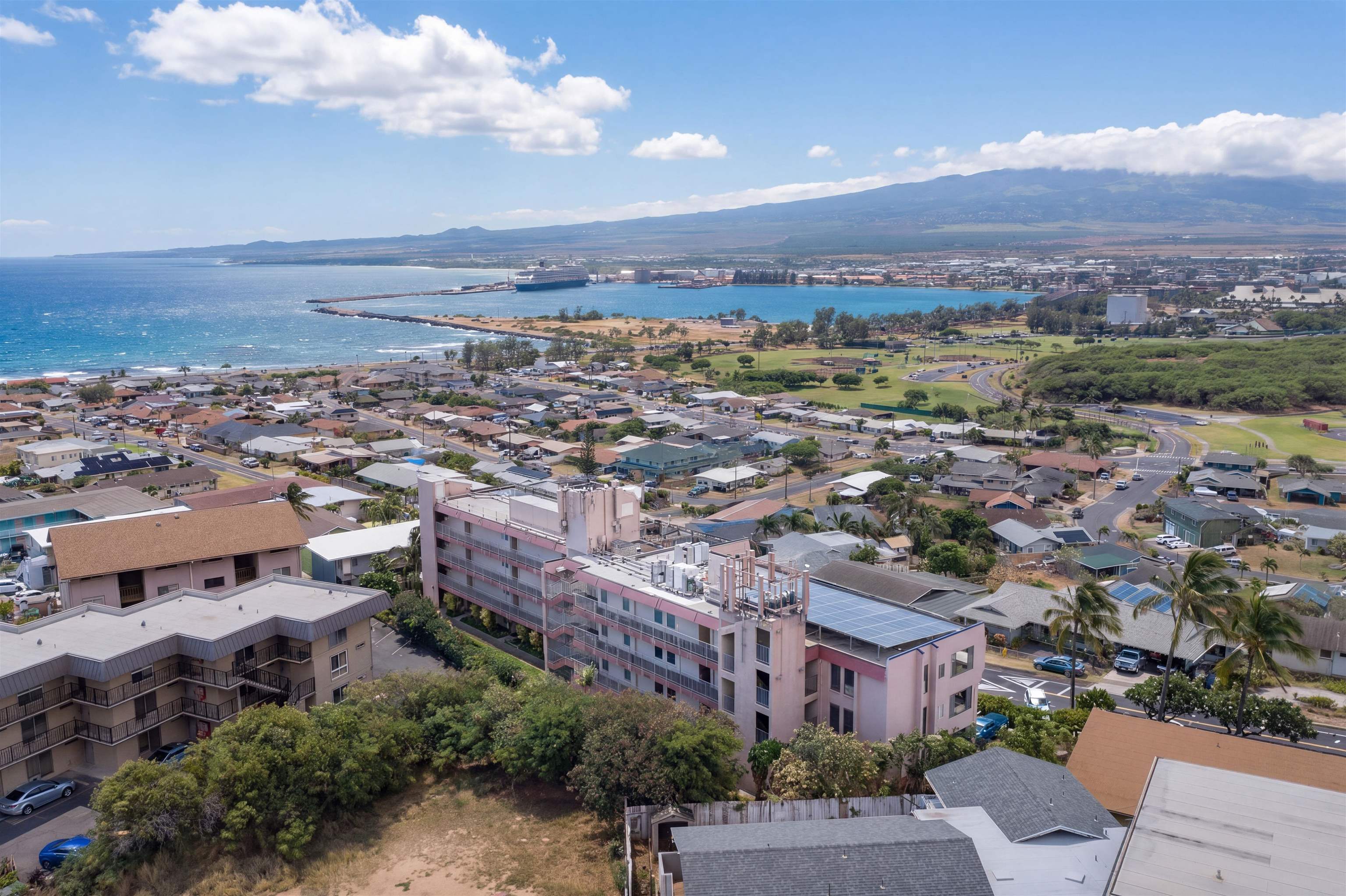 Mount Thomas condo # PH5, Wailuku, Hawaii - photo 2 of 21