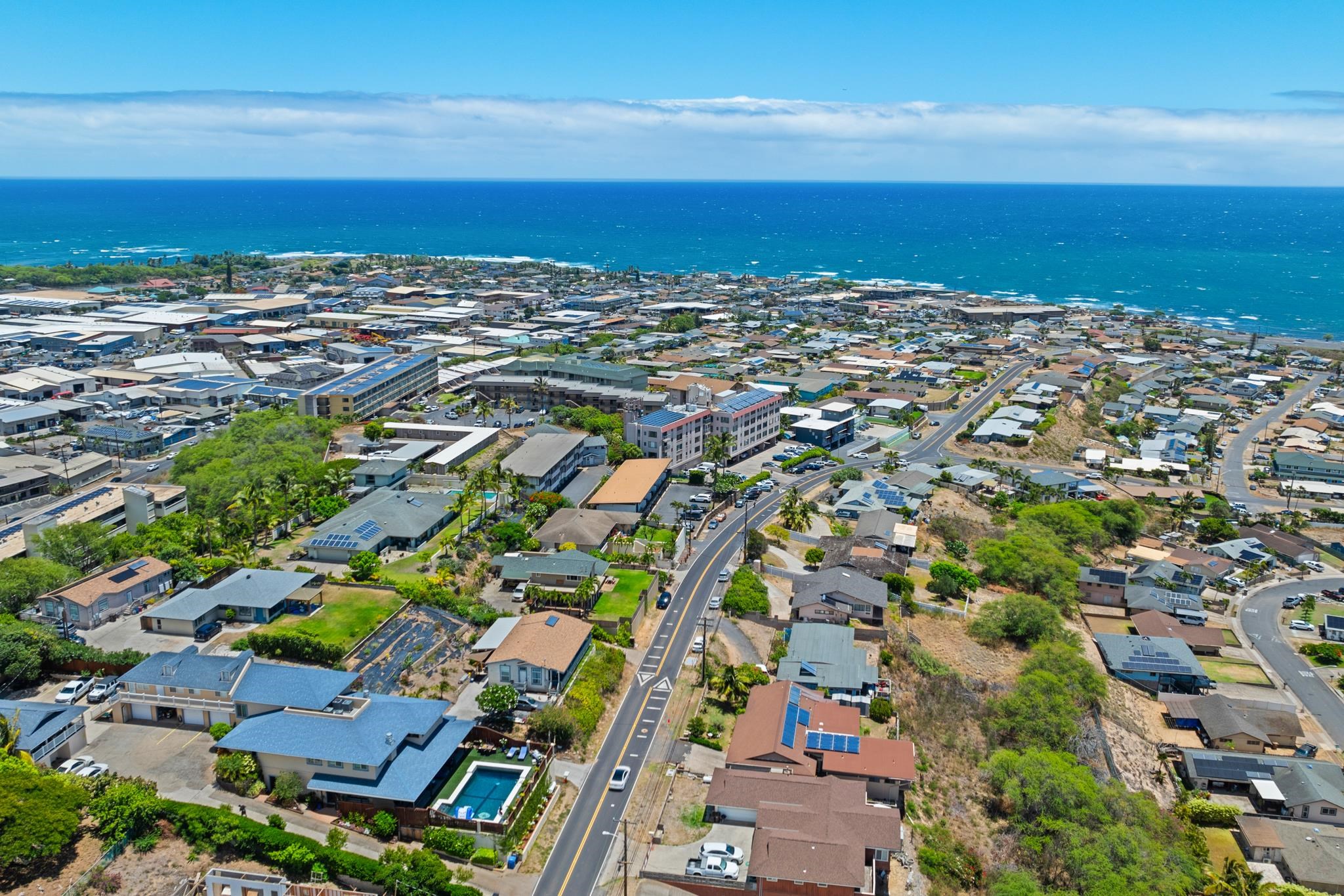 Mount Thomas condo # PH7, Wailuku, Hawaii - photo 22 of 24