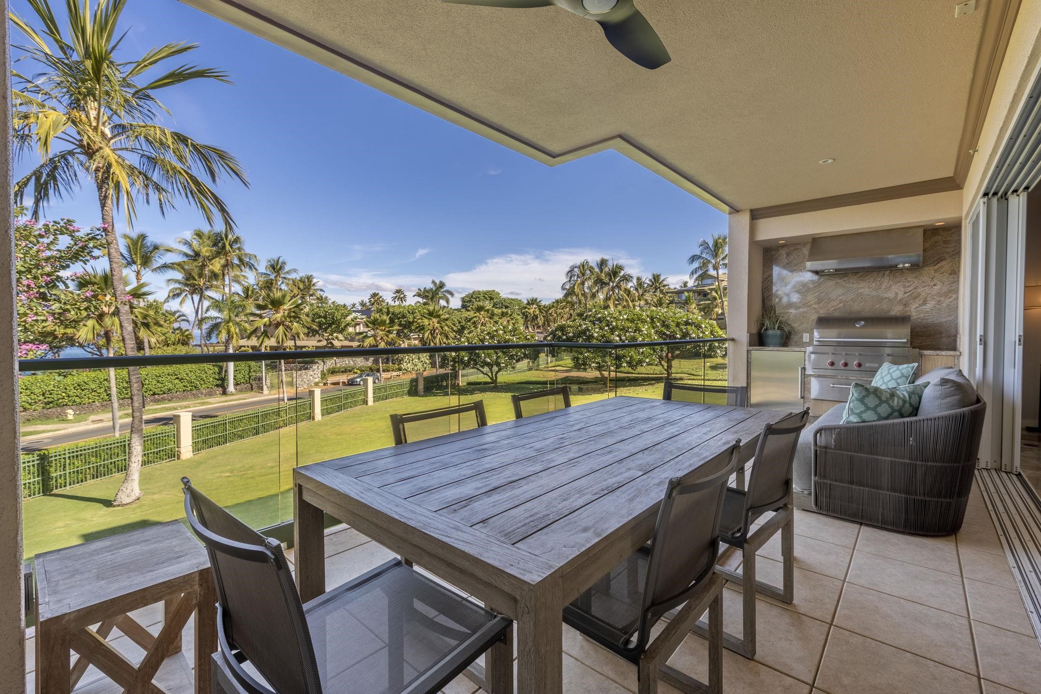 Na Hale O Makena condo # A201, Kihei, Hawaii - photo 4 of 20