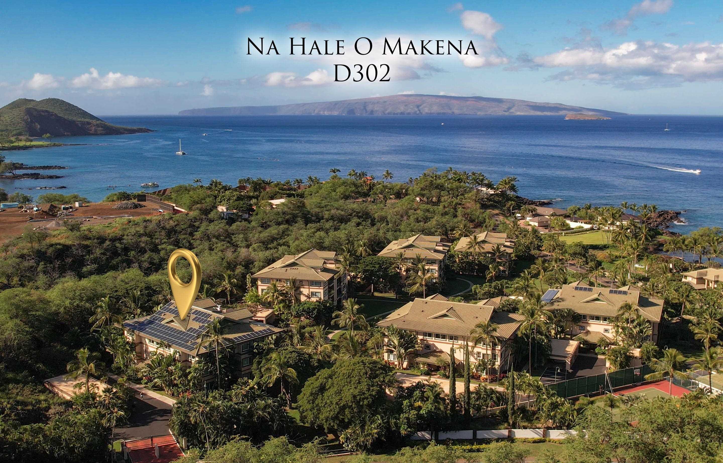 Na Hale O Makena condo # D302, Kihei, Hawaii - photo 46 of 50