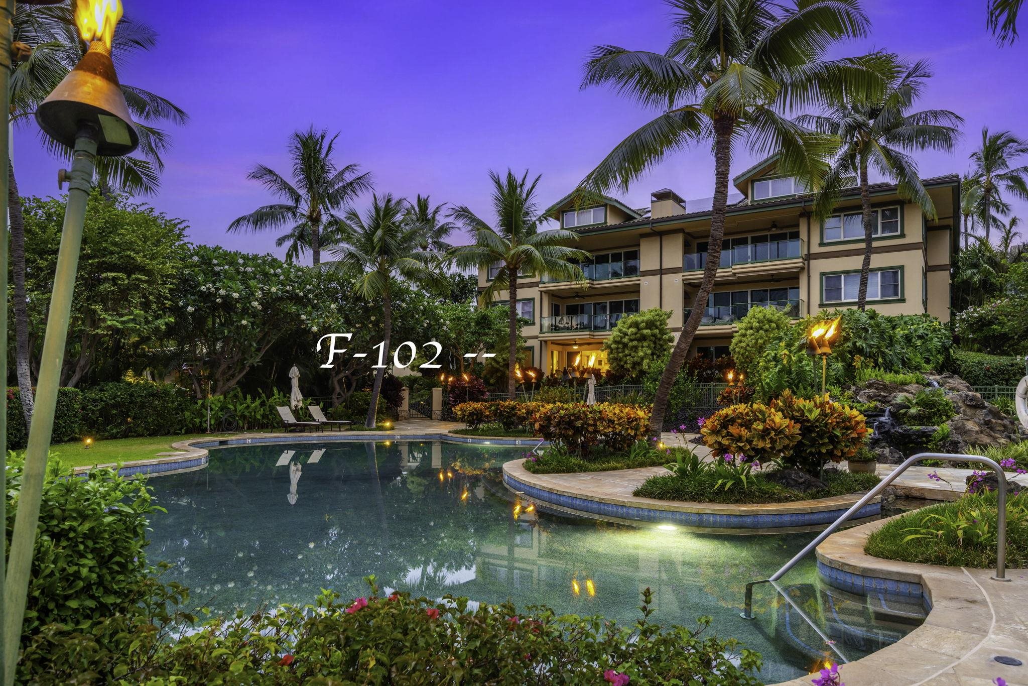 Na Hale O Makena condo # F102, Kihei, Hawaii - photo 11 of 50