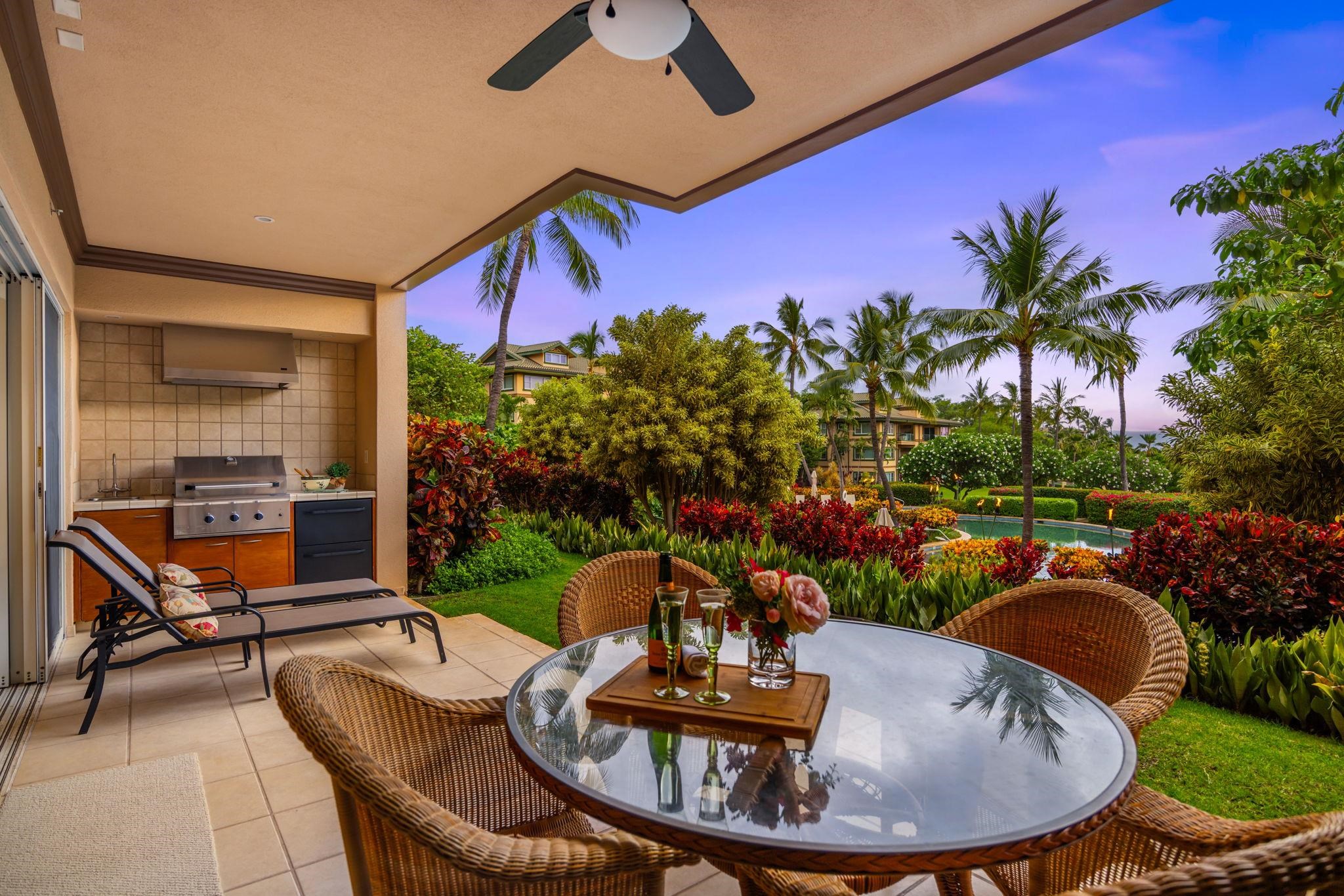 Na Hale O Makena condo # F102, Kihei, Hawaii - photo 9 of 50