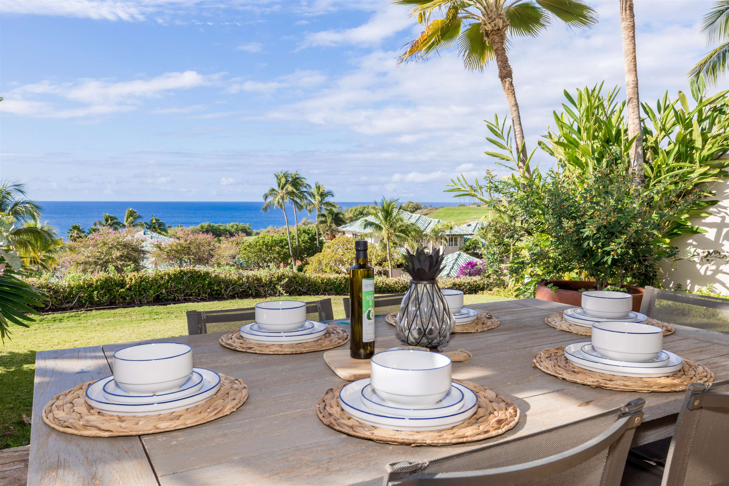 Terraces Manele Bay V condo # 10C, Lanai City, Hawaii - photo 2 of 16