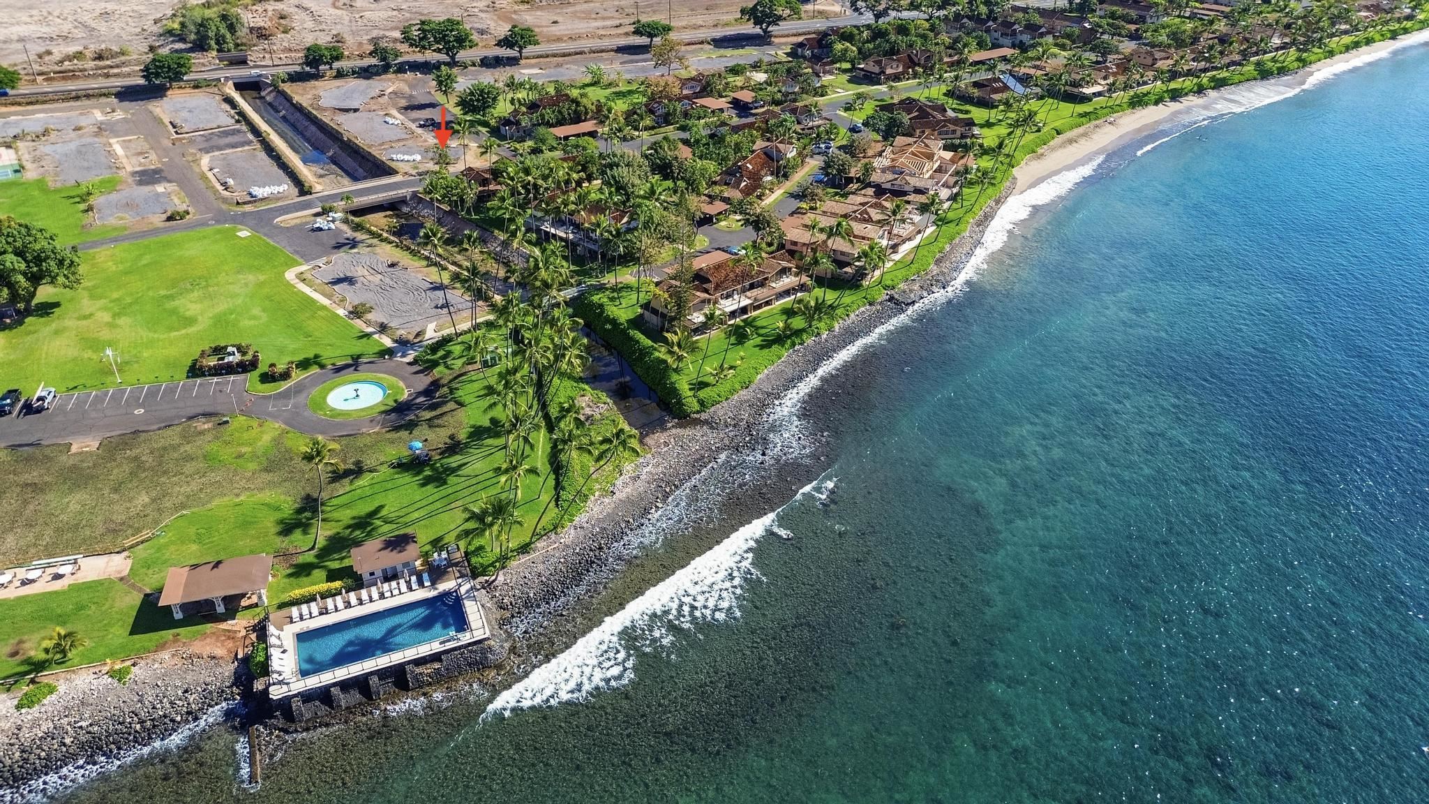 Puamana condo # 5-2, Lahaina, Hawaii - photo 3 of 22