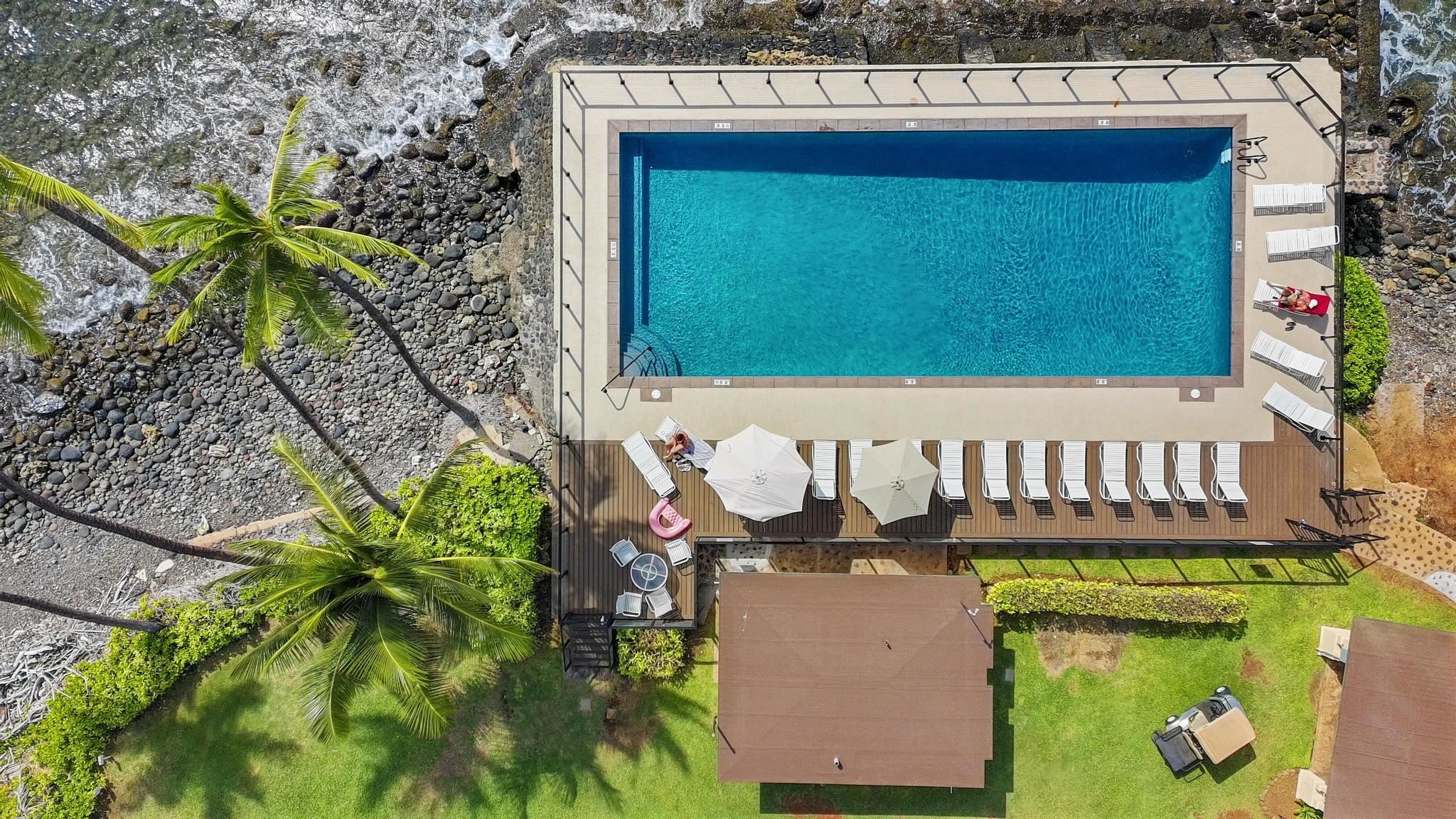 Puamana condo # 5-2, Lahaina, Hawaii - photo 4 of 14