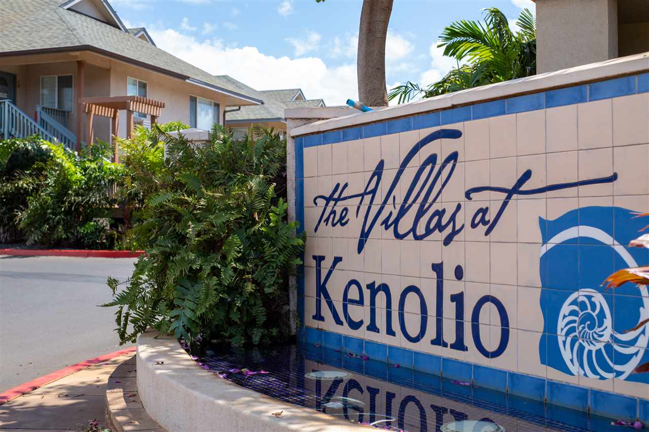 Villas at Kenolio I condo # 5F, Kihei, Hawaii - photo 2 of 23