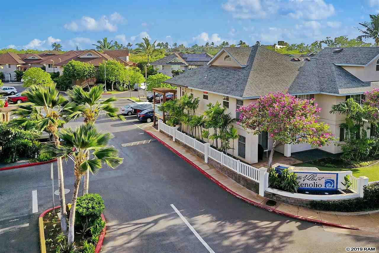 Villas at Kenolio I condo # 5J, Kihei, Hawaii - photo 29 of 30