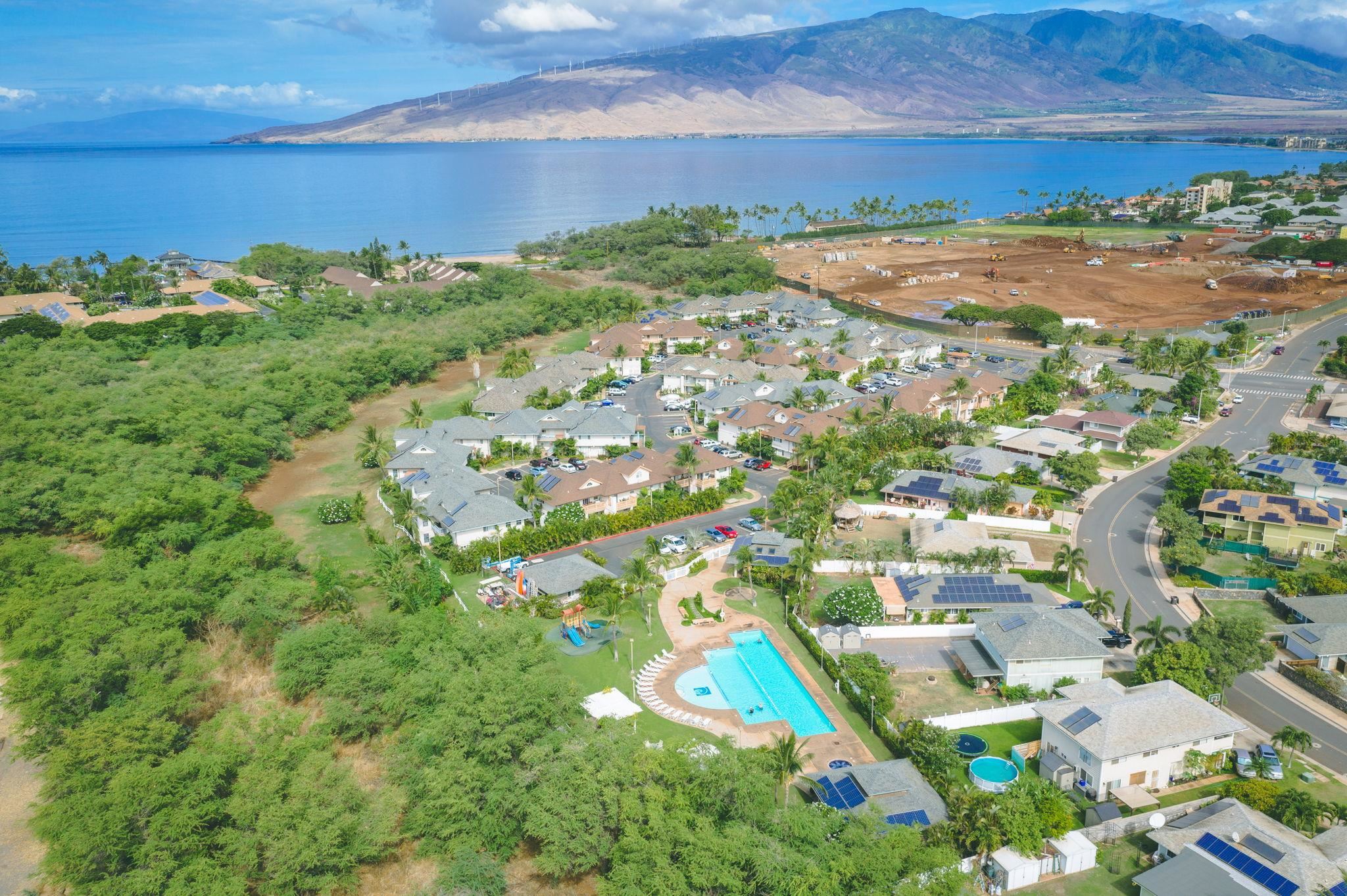 Villas at Kenolio I condo # 5k, Kihei, Hawaii - photo 2 of 46