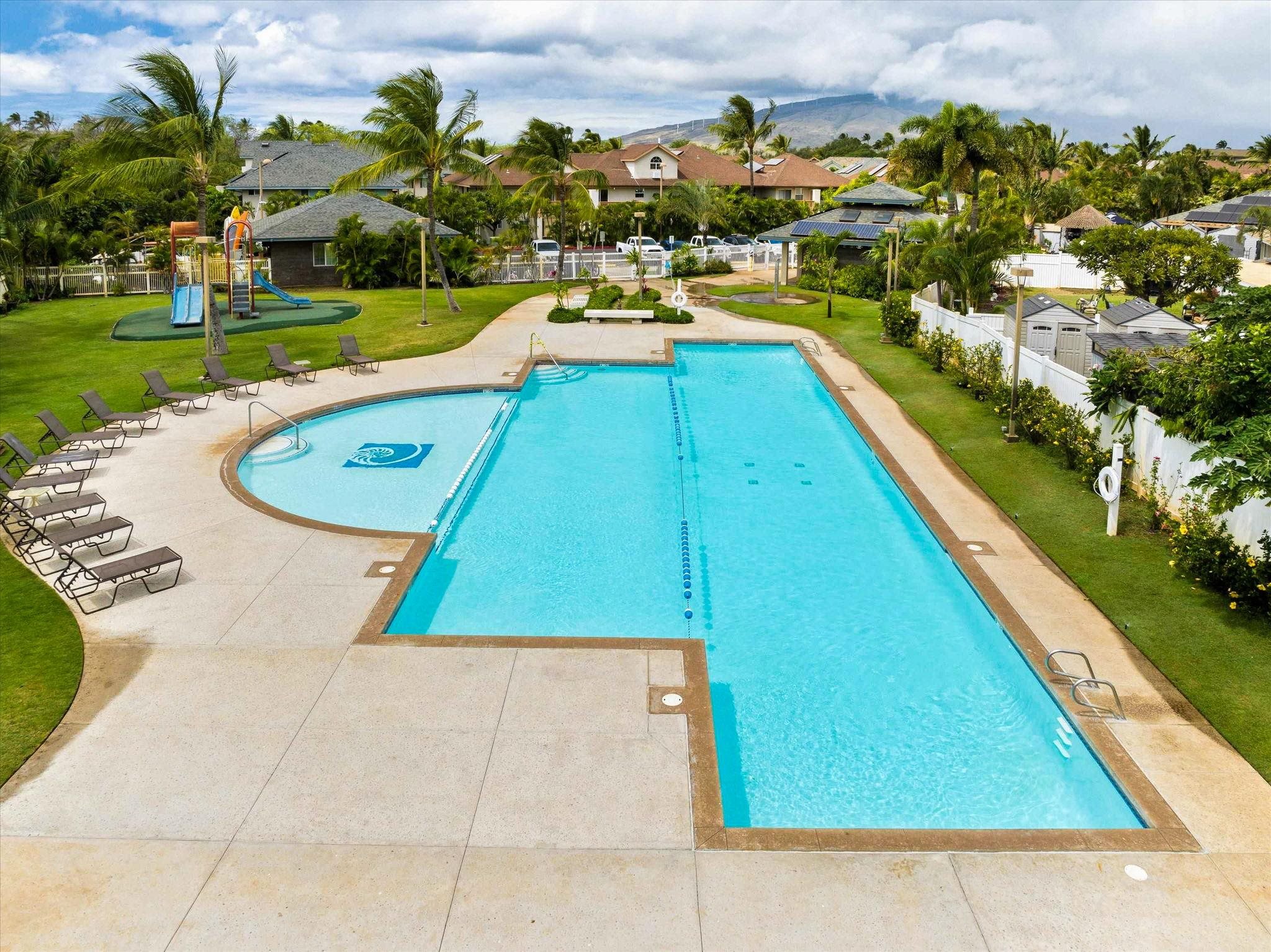 Villas at Kenolio I condo # 5k, Kihei, Hawaii - photo 41 of 46