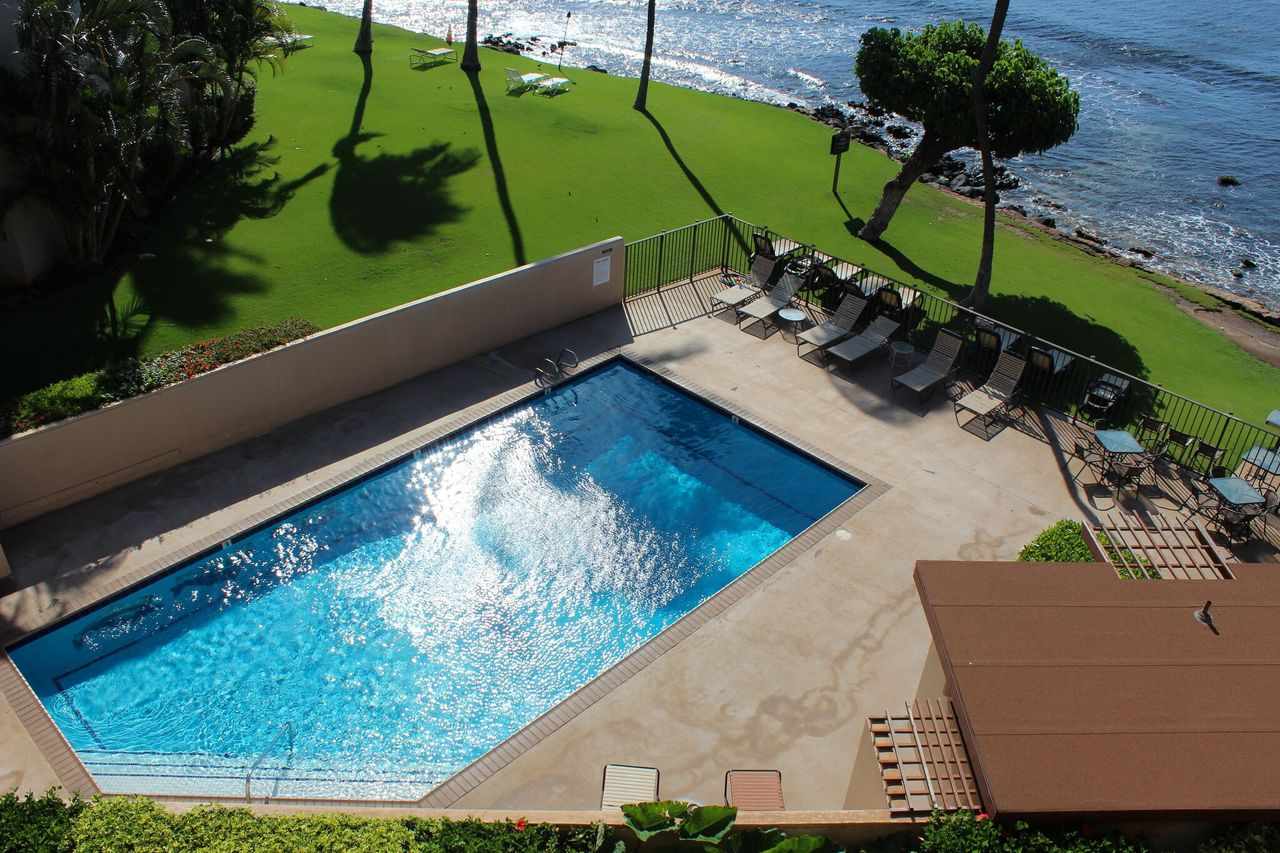 Milowai condo # 403, Wailuku, Hawaii - photo 12 of 13