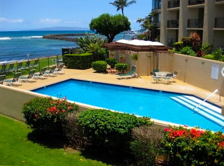 Milowai condo # 404, Wailuku, Hawaii - photo 18 of 21