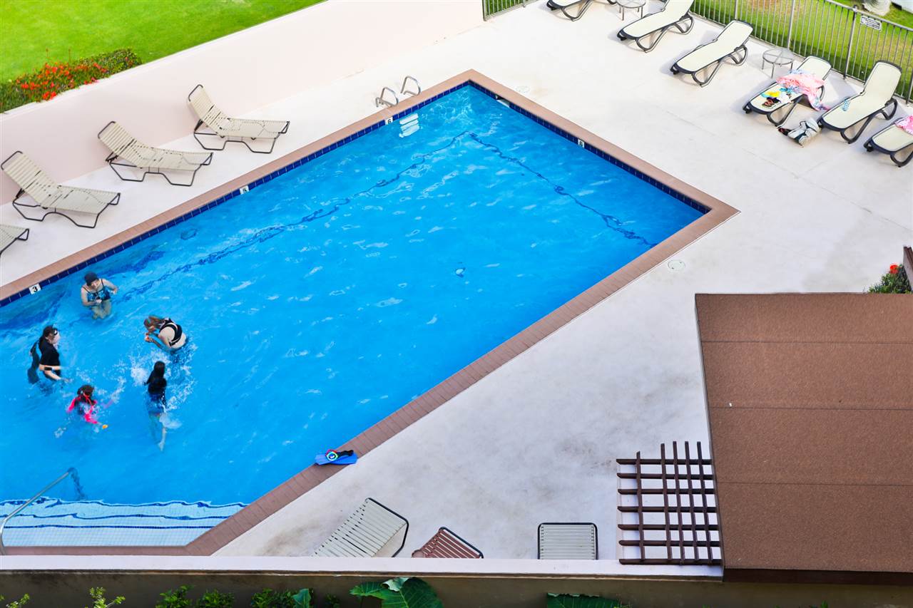 Milowai condo # 404, Wailuku, Hawaii - photo 20 of 21