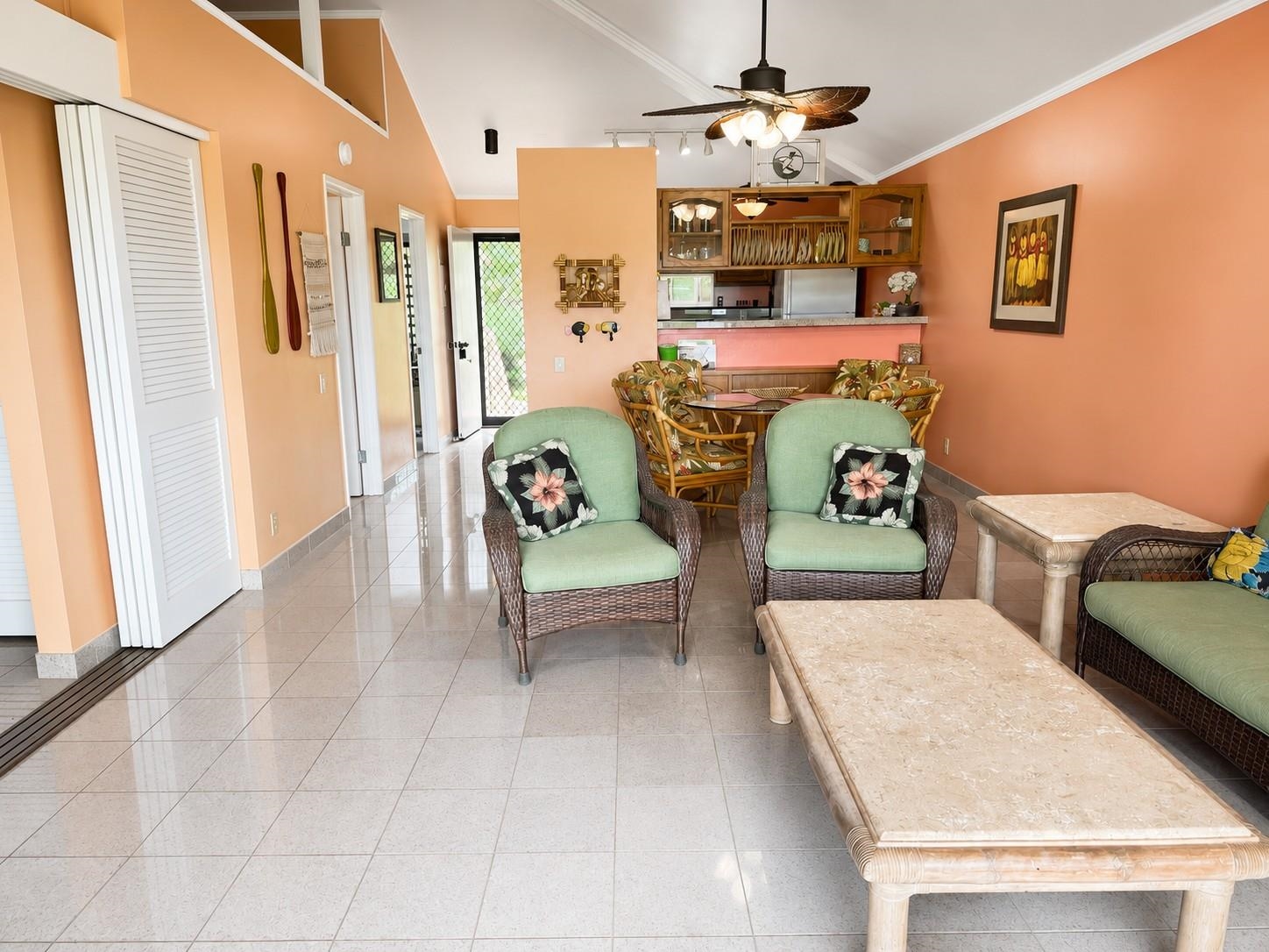 Ke Nani Kai condo # 202, Maunaloa, Hawaii - photo 10 of 27