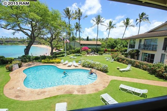 Napili Surf condo # 204, Lahaina, Hawaii - photo 17 of 28