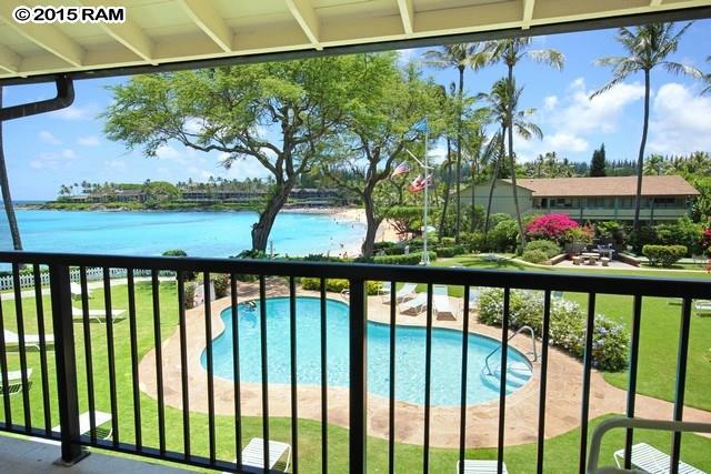 Napili Surf condo # 204, Lahaina, Hawaii - photo 27 of 28