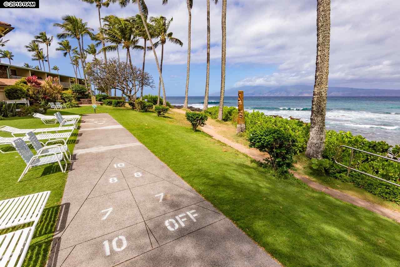 Napili Surf condo # 203, Lahaina, Hawaii - photo 17 of 26