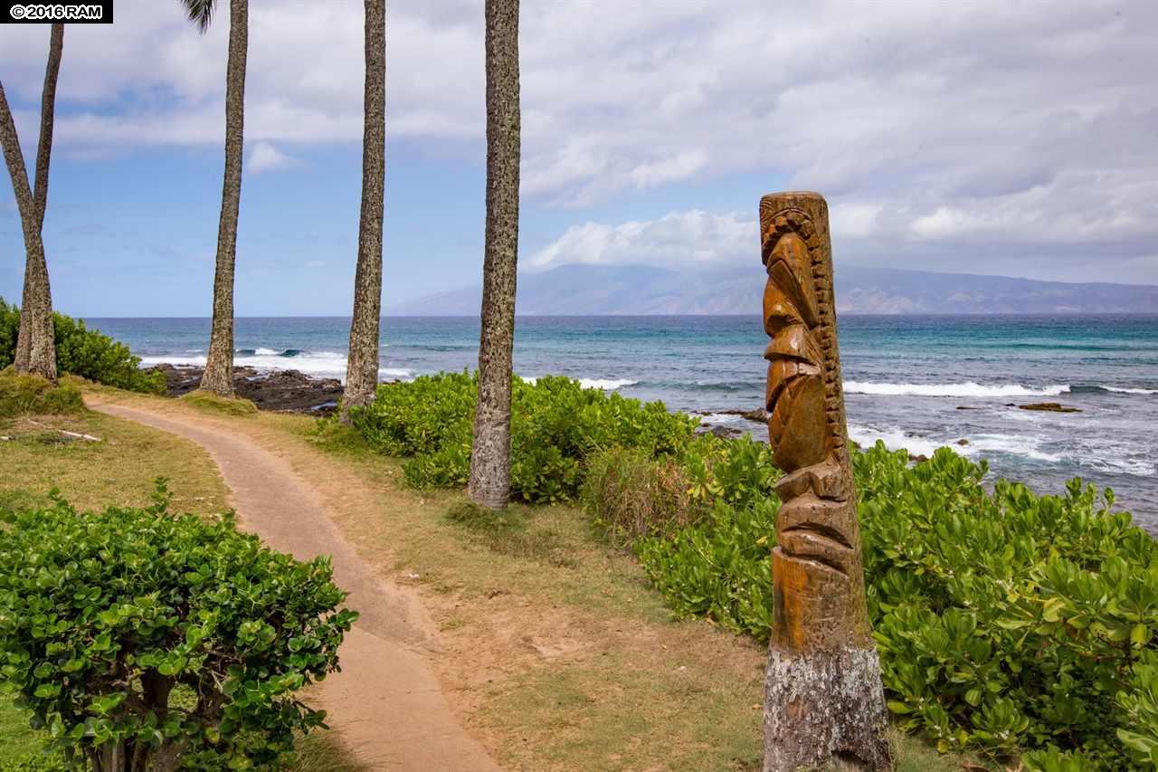 Napili Surf condo # 203, Lahaina, Hawaii - photo 21 of 26