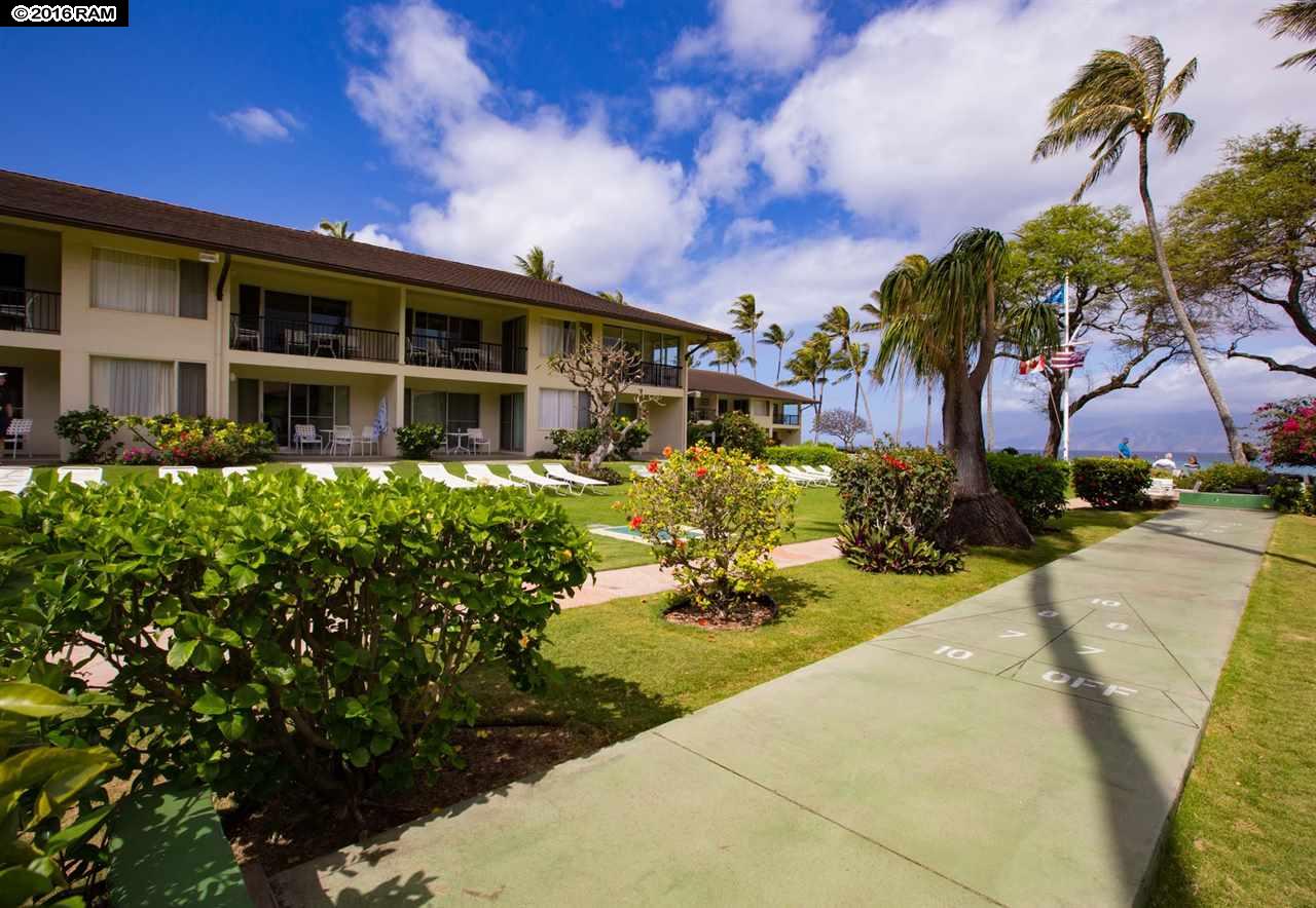 Napili Surf condo # 203, Lahaina, Hawaii - photo 22 of 26