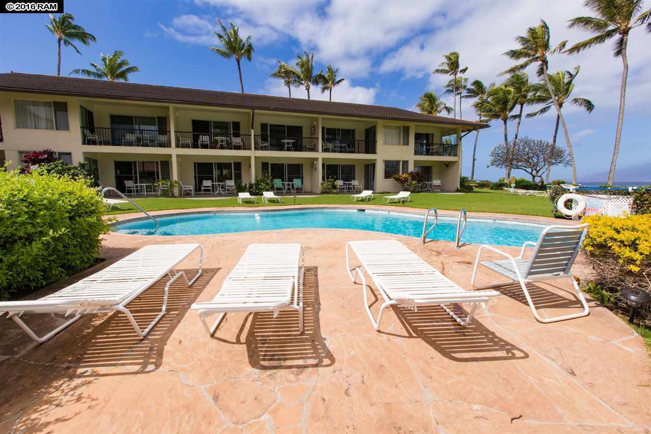 Napili Surf condo # 203, Lahaina, Hawaii - photo 23 of 26