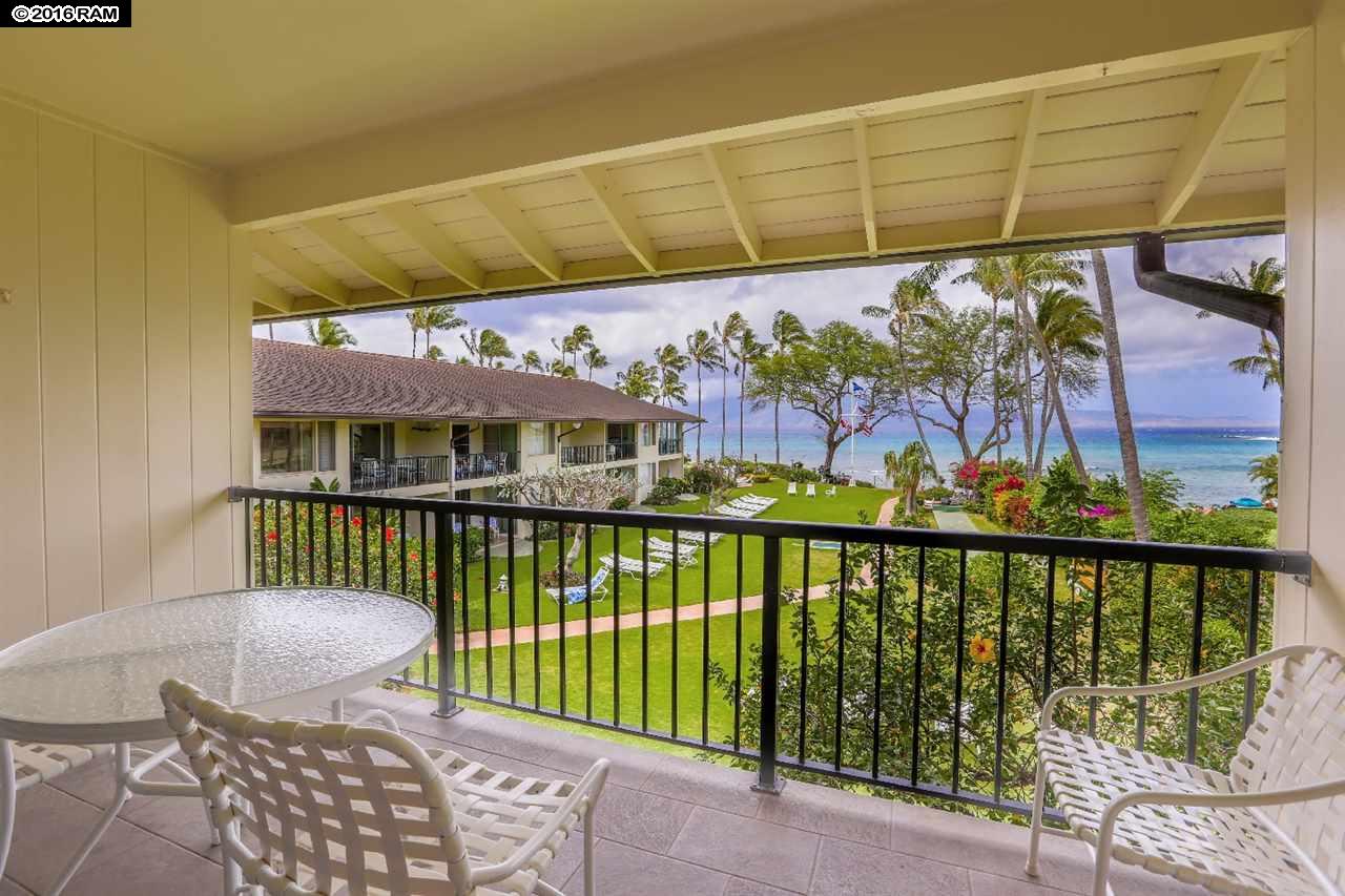 Napili Surf condo # 217, Lahaina, Hawaii - photo 2 of 18