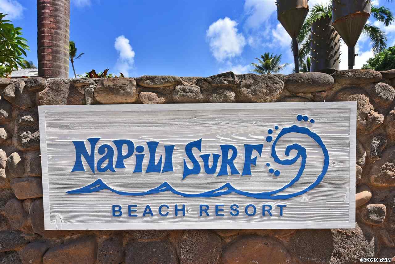 Napili Surf condo # 206, Lahaina, Hawaii - photo 27 of 30
