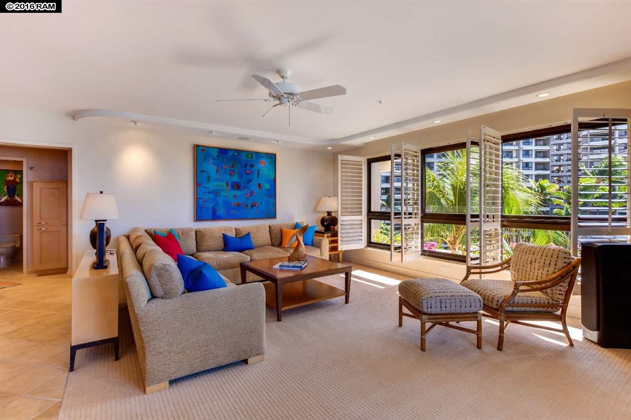 Kaanapali Alii condo # 1-506, Lahaina, Hawaii - photo 27 of 30