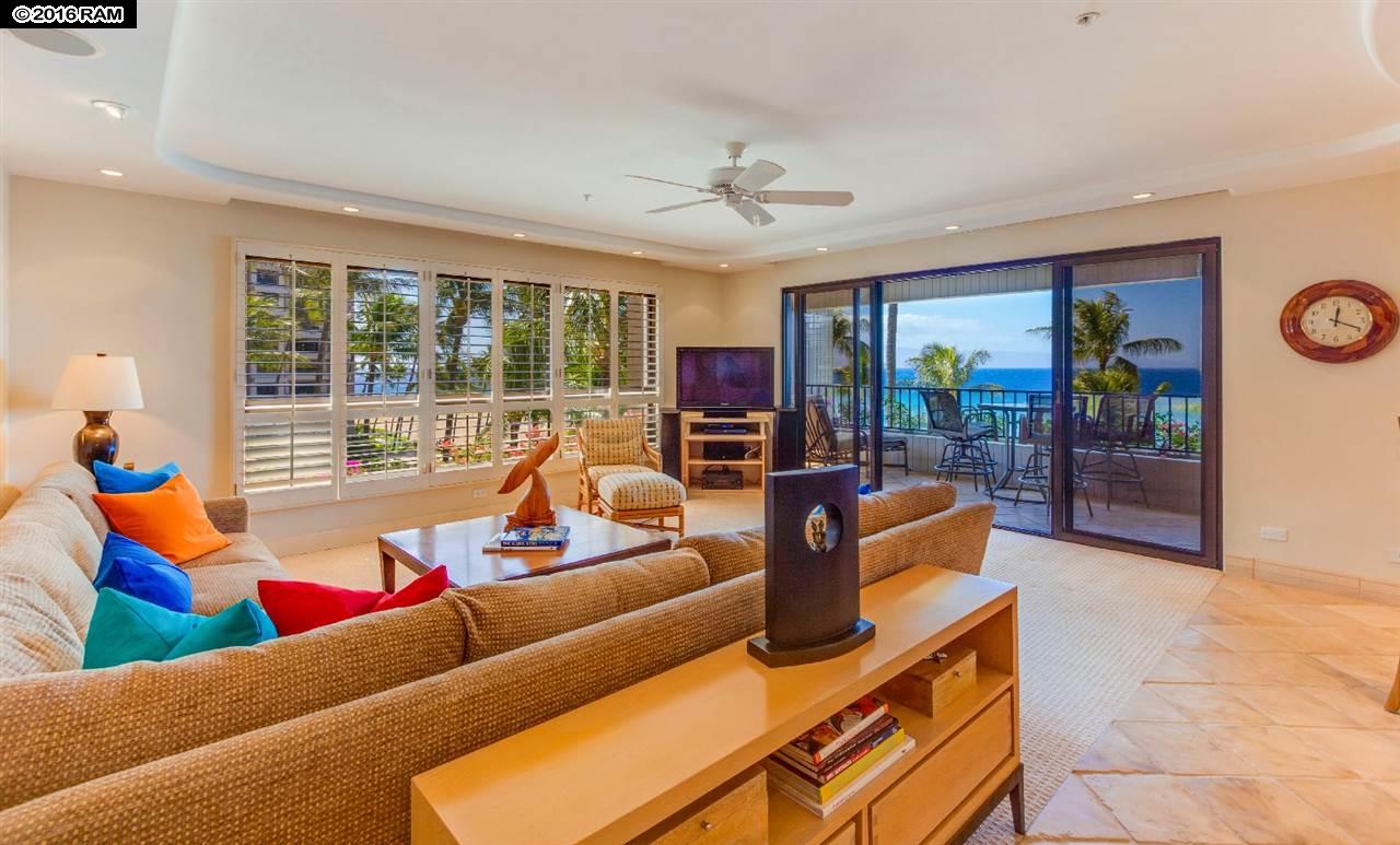 Kaanapali Alii condo # 1-506, Lahaina, Hawaii - photo 4 of 30