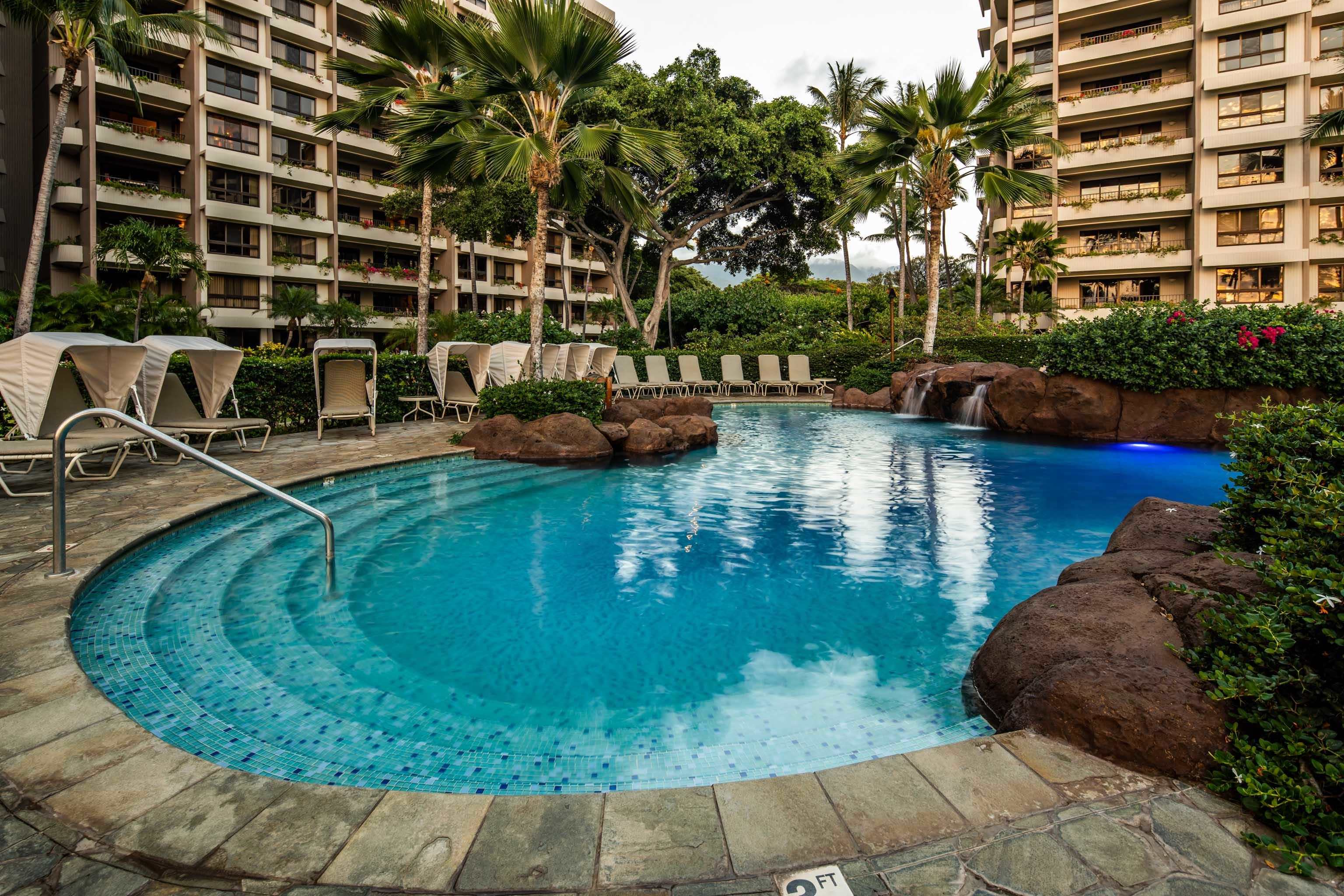 Kaanapali Alii condo # 2-1106, Lahaina, Hawaii - photo 40 of 50