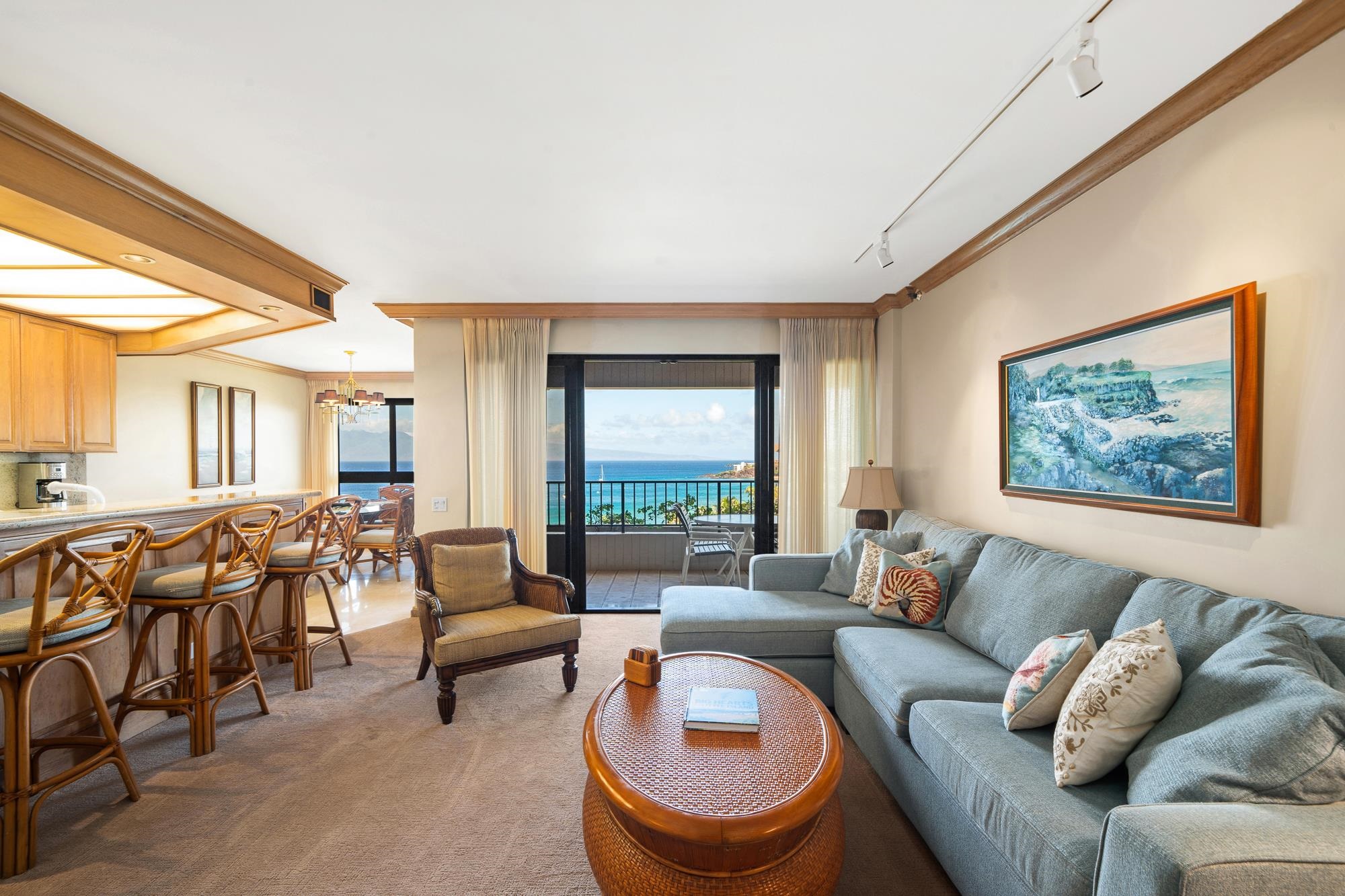 Kaanapali Alii condo # 3-1103, Lahaina, Hawaii - photo 4 of 50
