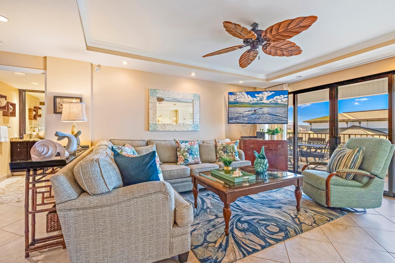 Kaanapali Alii condo # 3-1104, Lahaina, Hawaii - photo 16 of 38